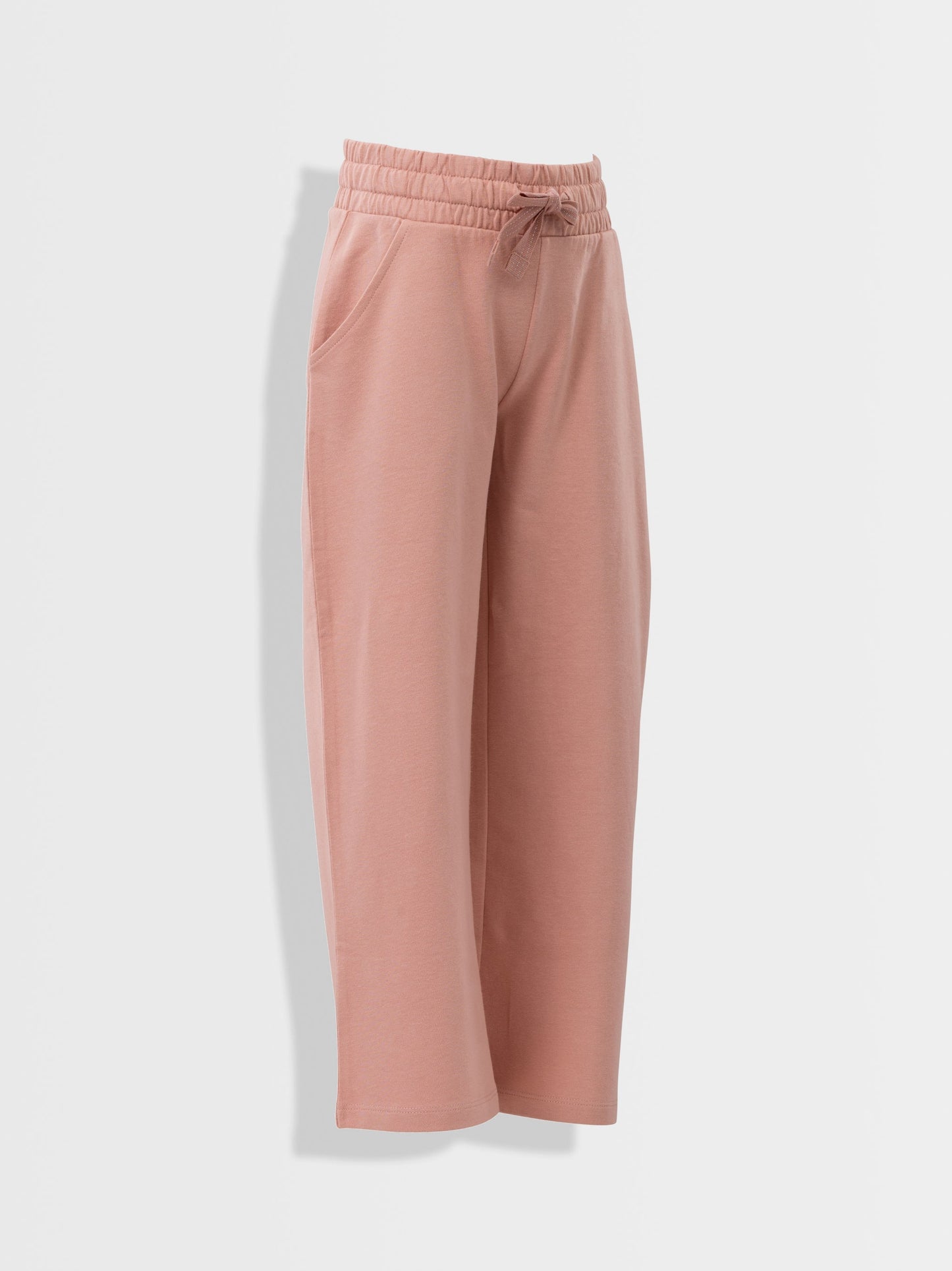 Lány jogger nadrágok Peach