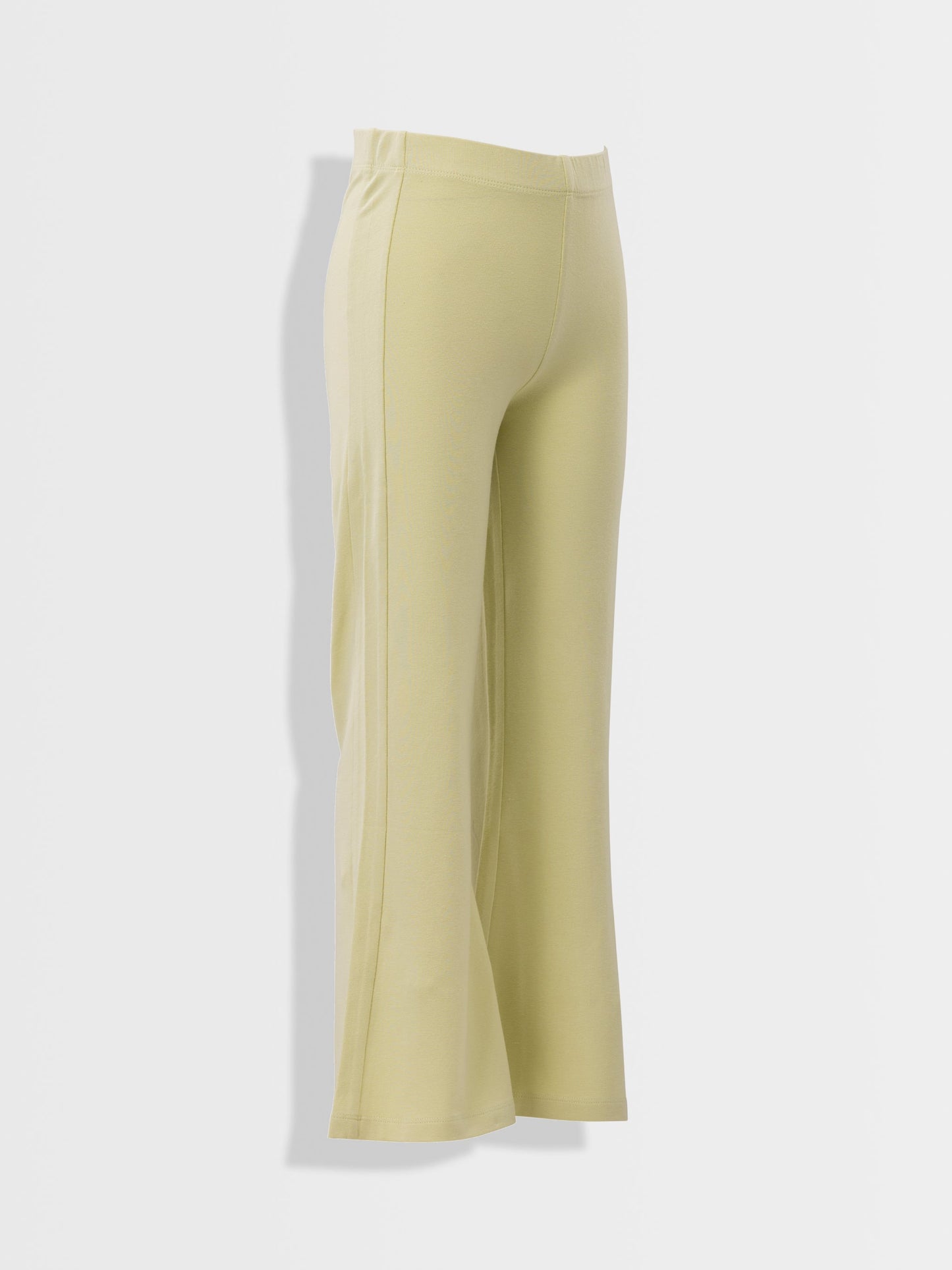 Lány trapéz leggings Aloe Wash