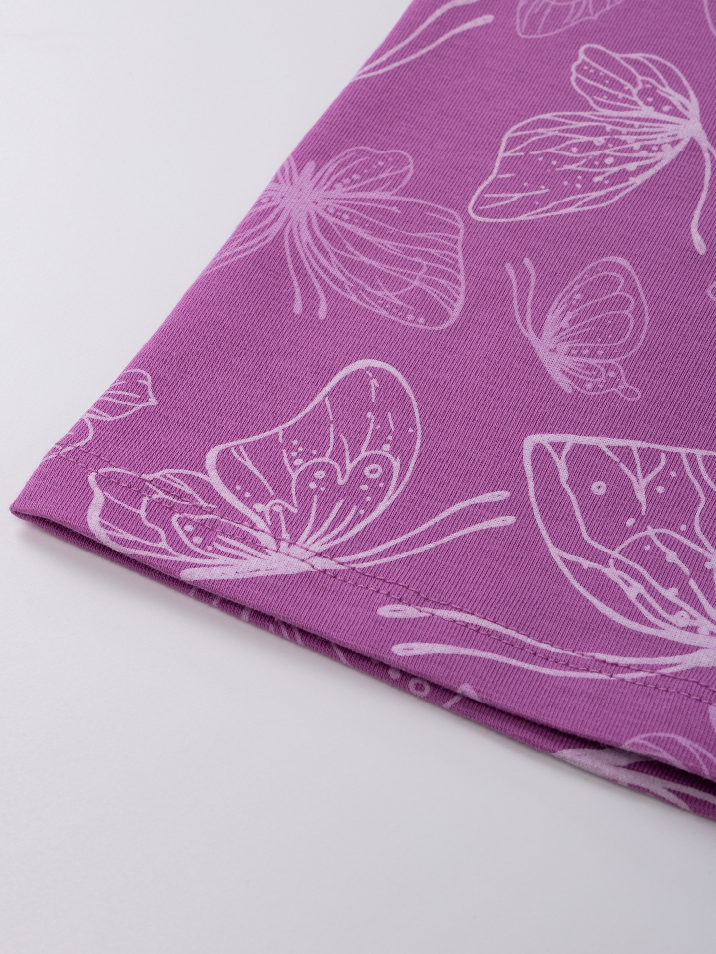 Wildberry Butterflys | Lány leggings