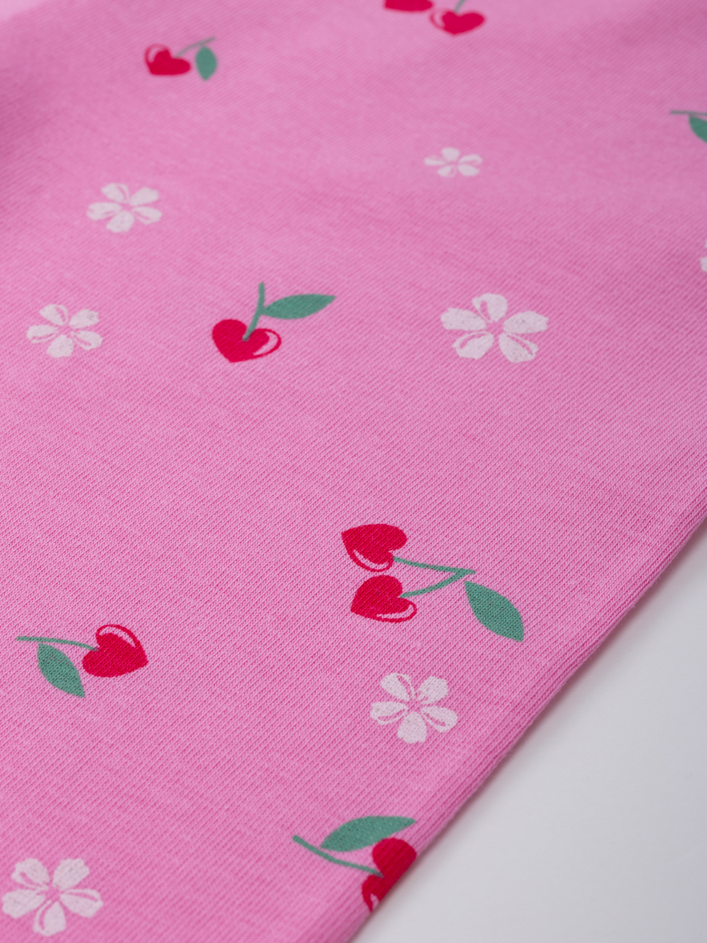 Rose Cherry | Lány rövid leggings