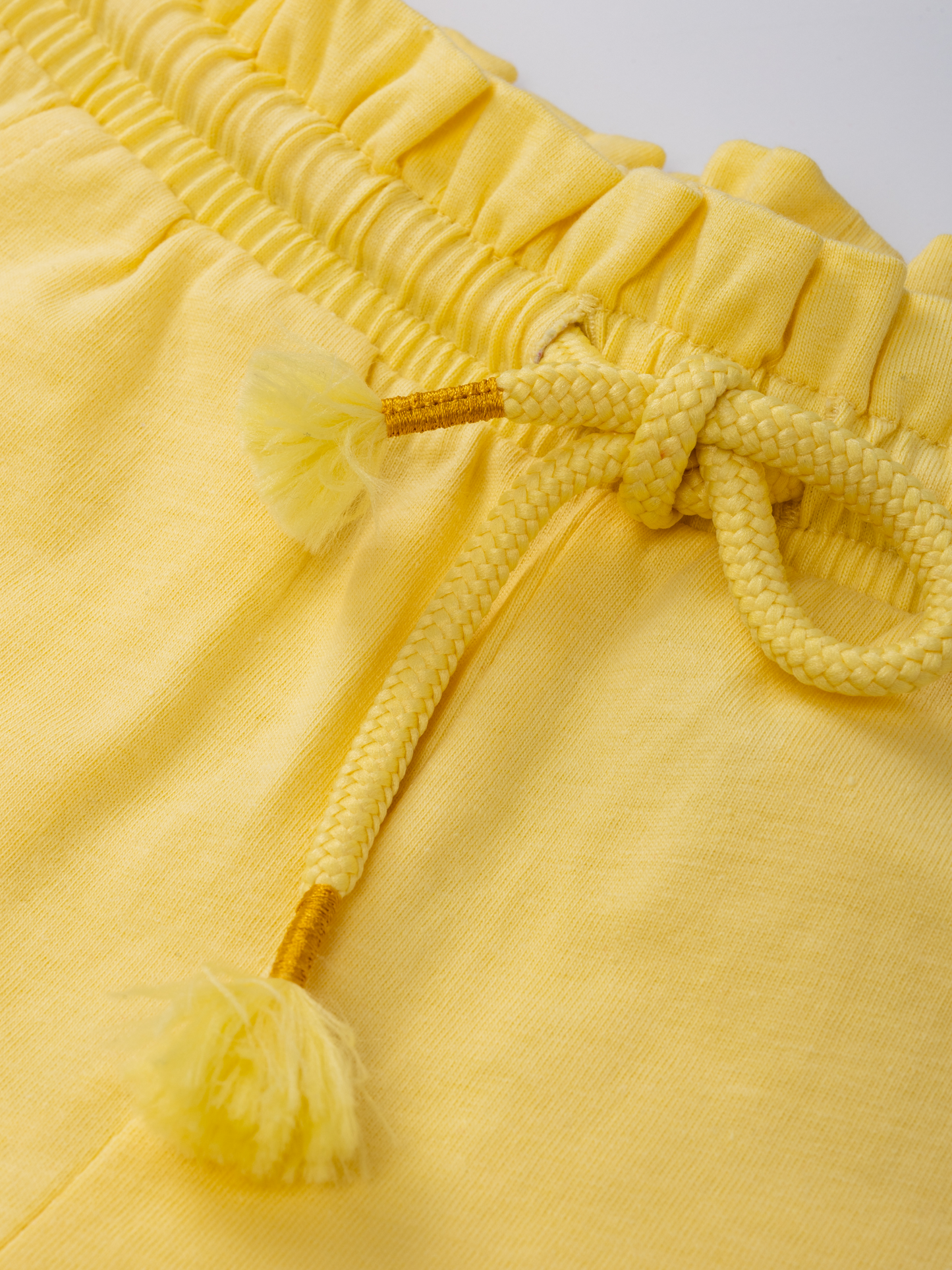 Yellow | Rövidnadrág lányoknak