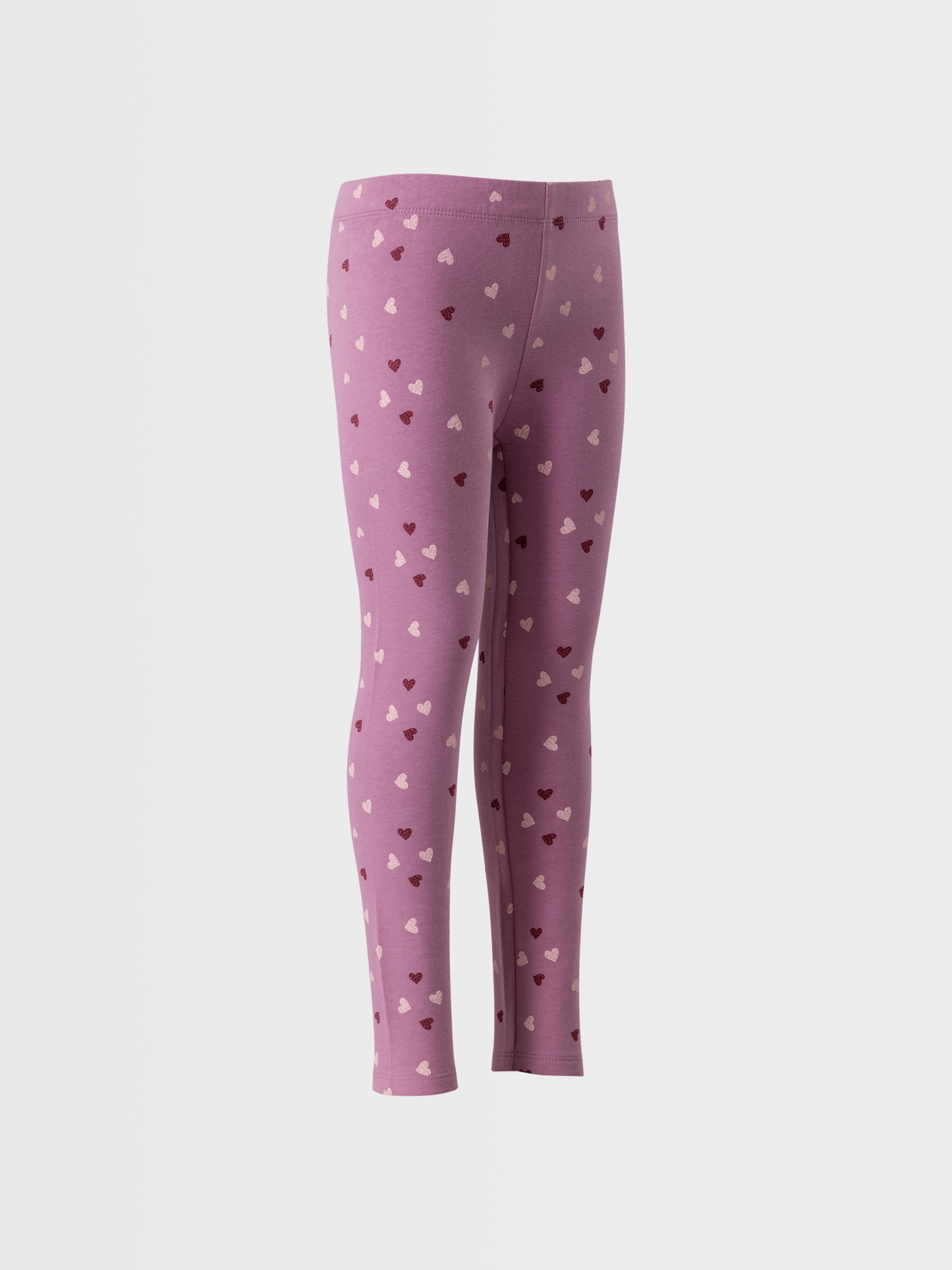Dusty Violet | Lányka leggings