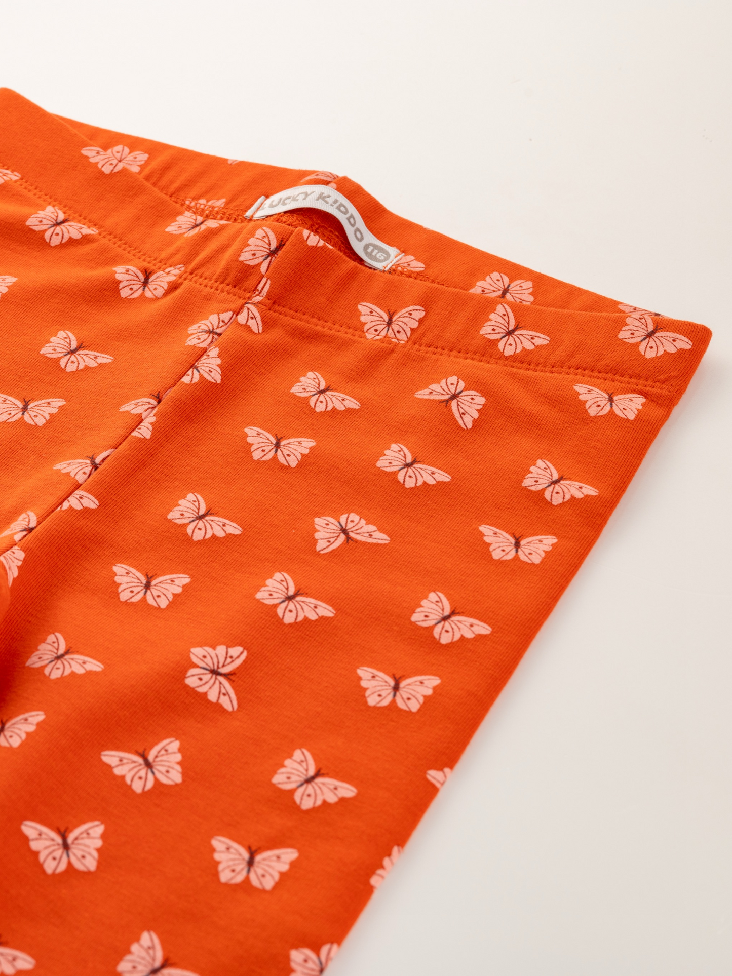 Ginger Butterflies | Lányka leggings