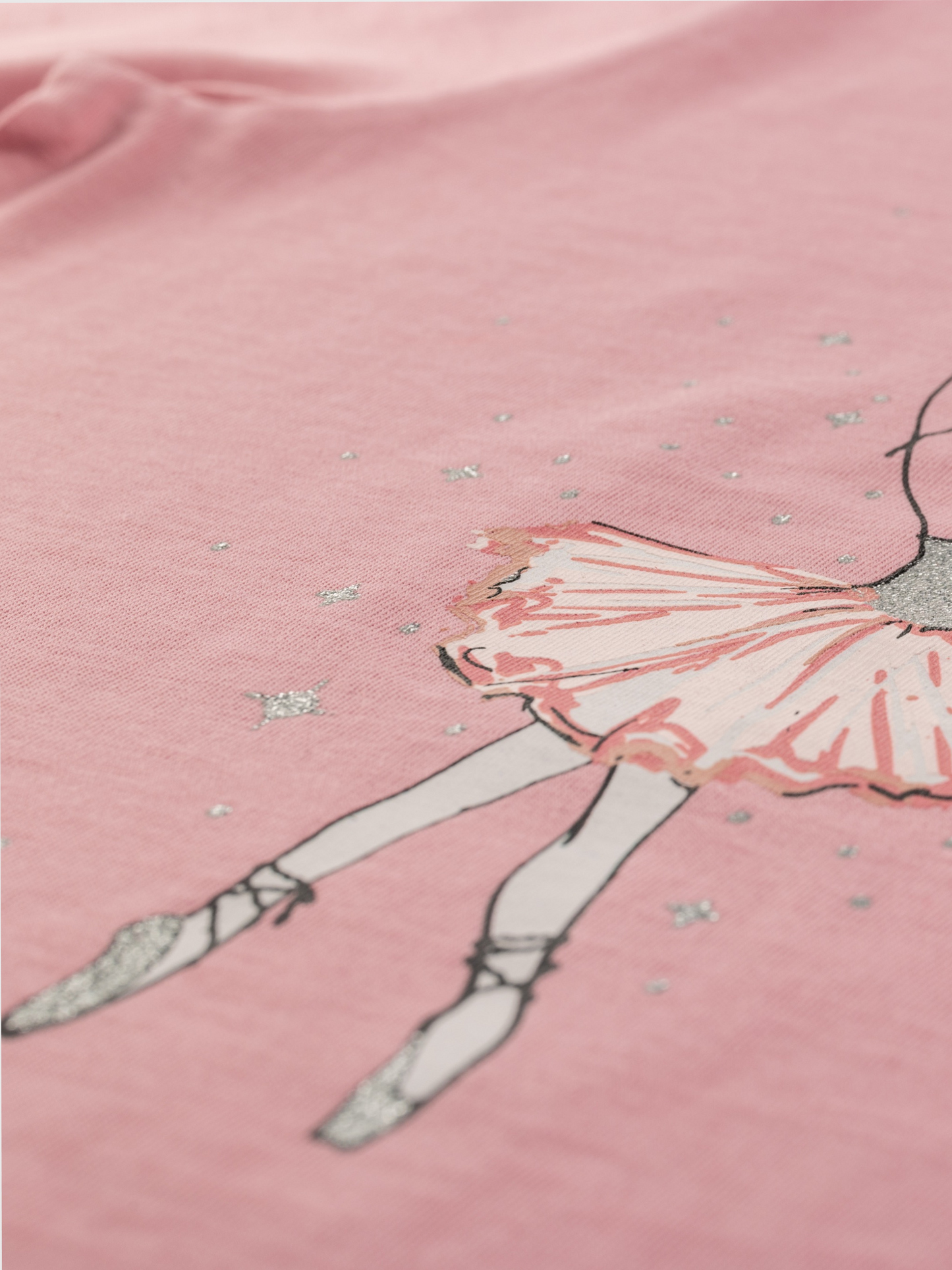 Ballerina | Hosszú ujjú póló lányoknak