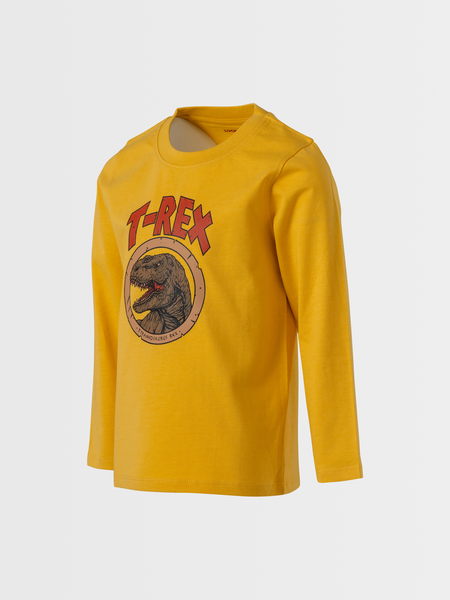 T-Rex Adventure | Hosszú ujjú póló fiúknak