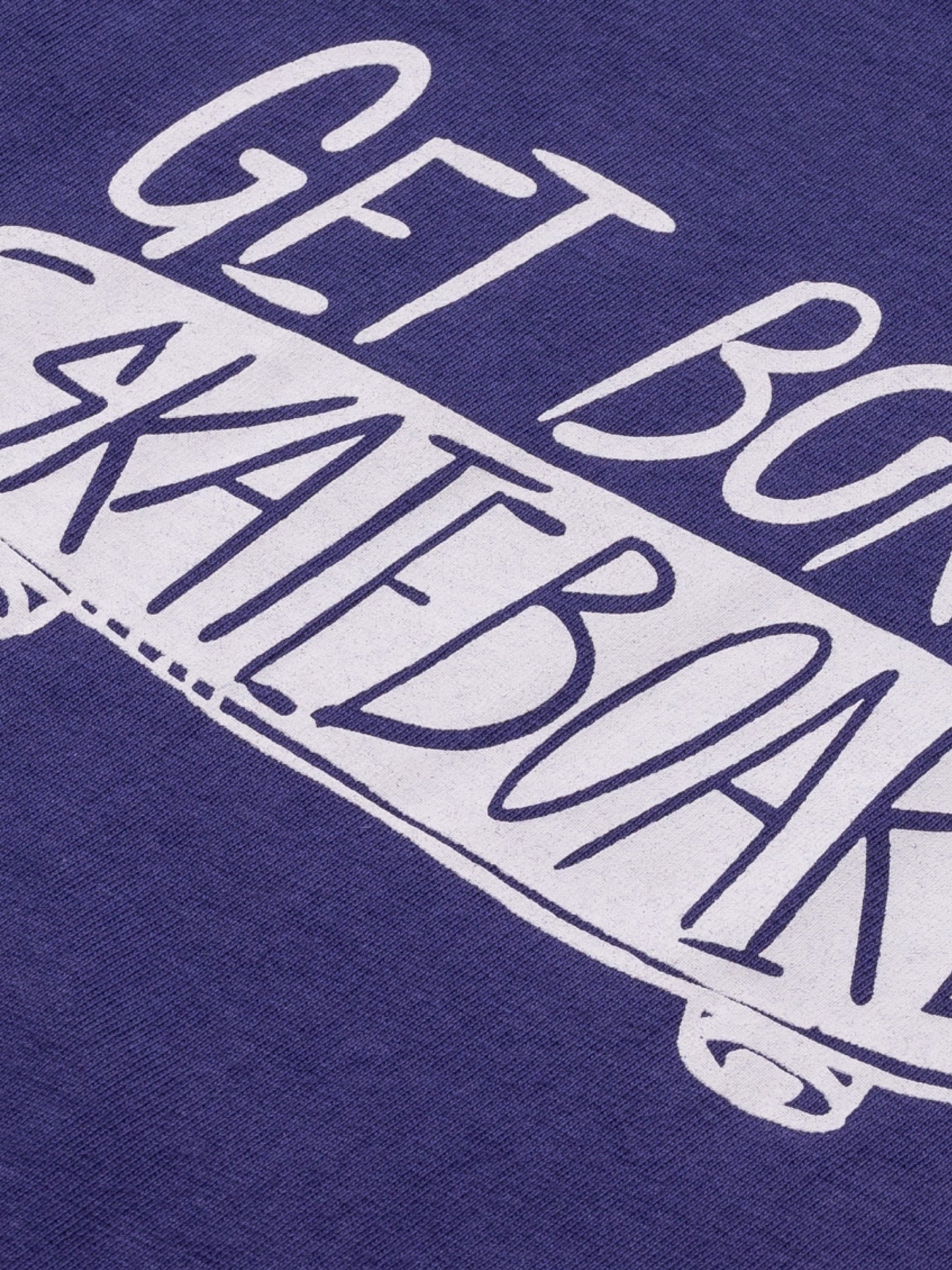 Fiú hosszú ujjú póló Get Board