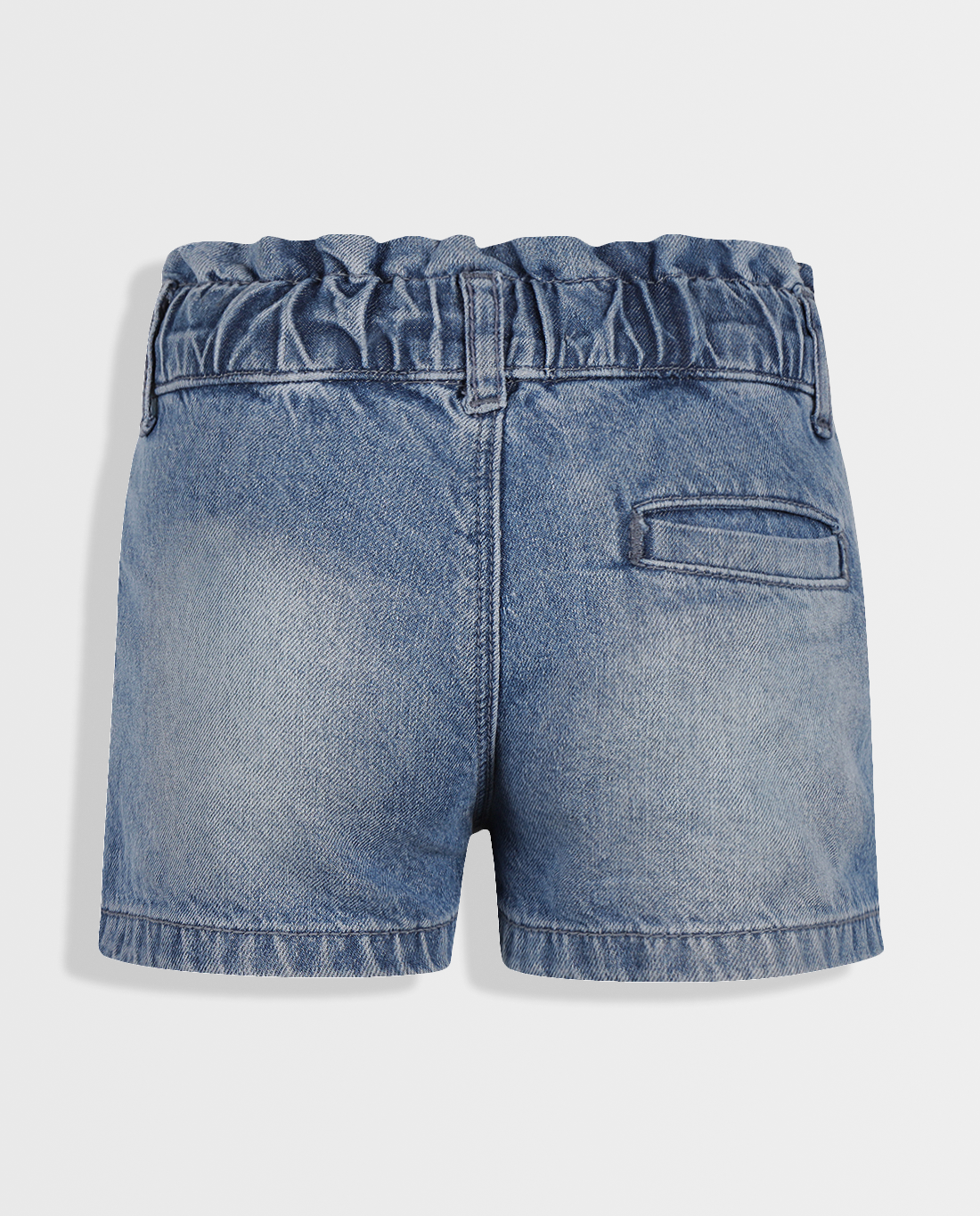 Denim Delight | Farmer rövidnadrág lányoknak