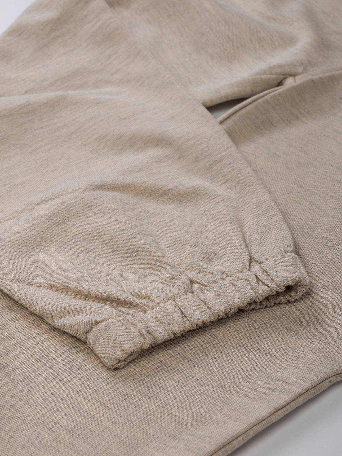 Beige Melange | Lányka melegítőnadrág