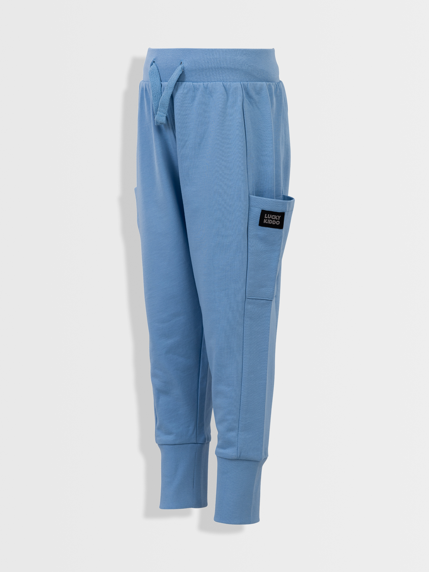 Faded Blue | Fiú cargo melegítőnadrág