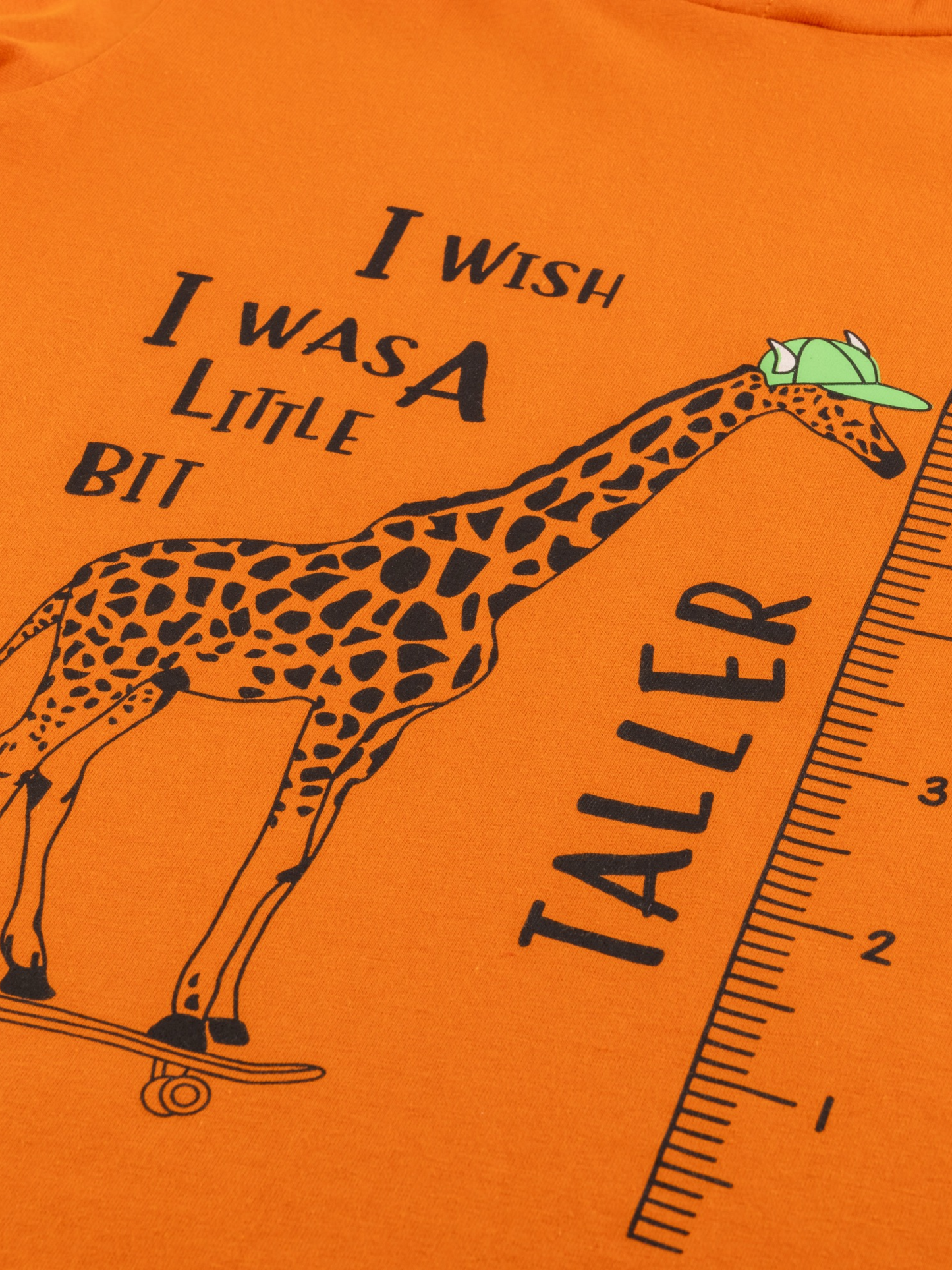 Giraffe Fun | Hosszú ujjú póló fiúknak
