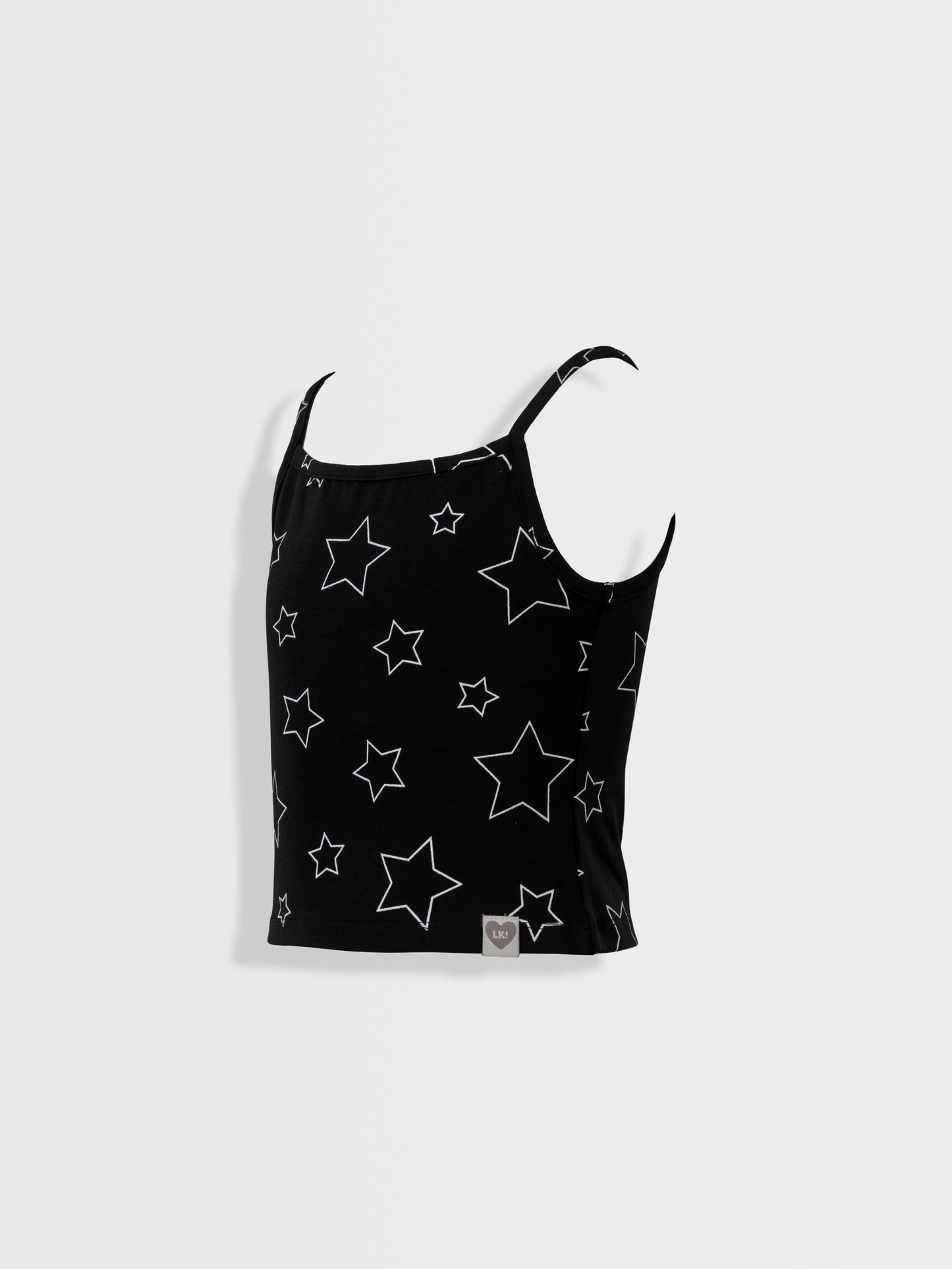 Night Stars | Ujjatlan póló lányoknak