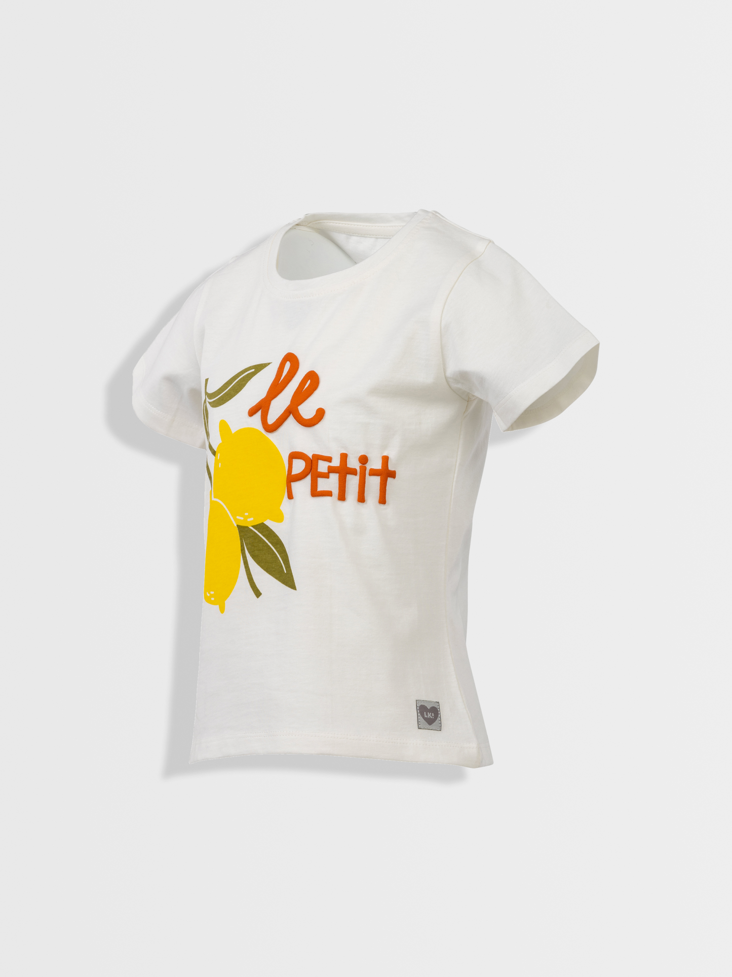 Le Petit Lemon | Rövid ujjú póló lányoknak