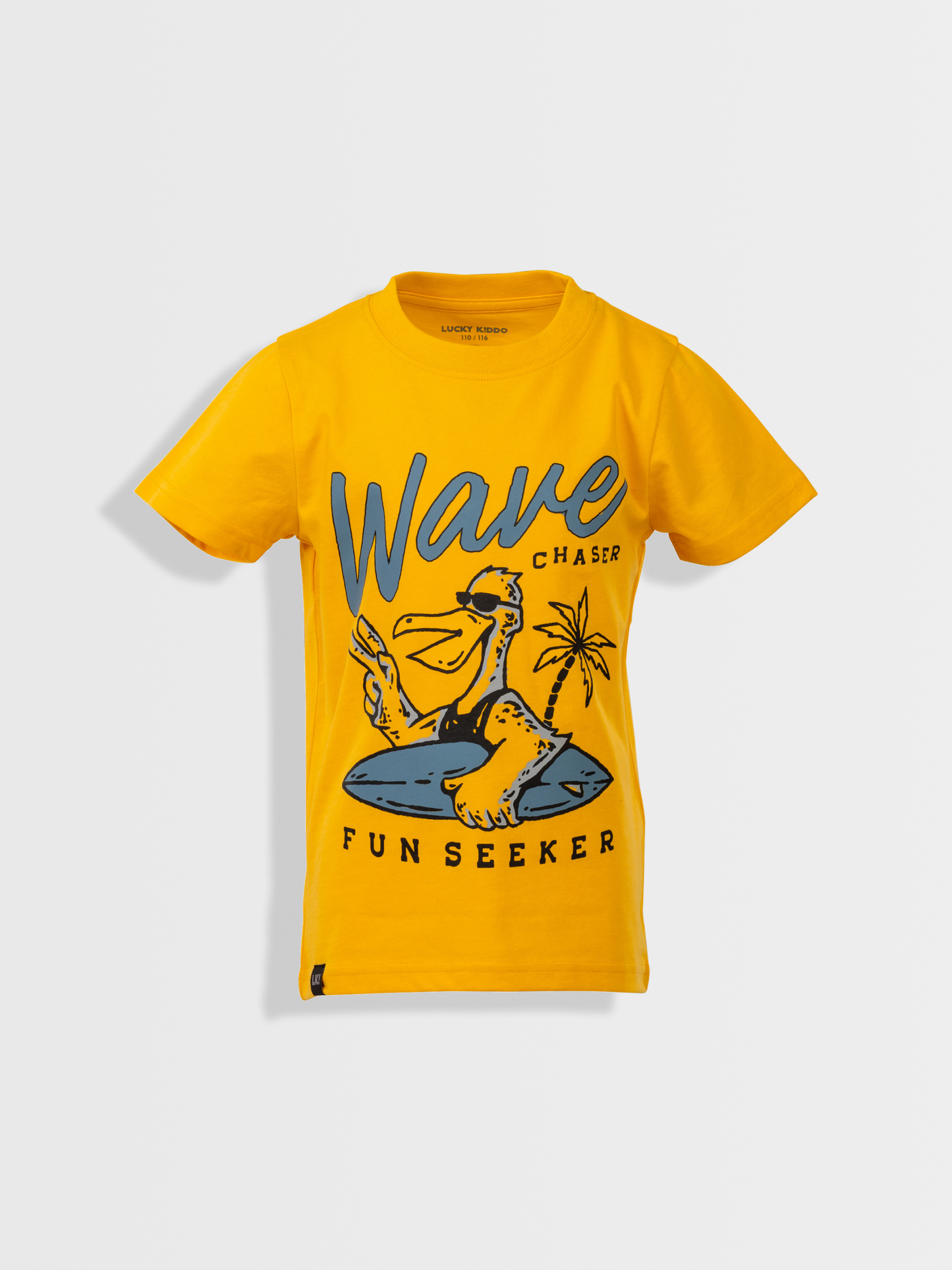 Wave chaser | Rövid ujjú póló fiúknak