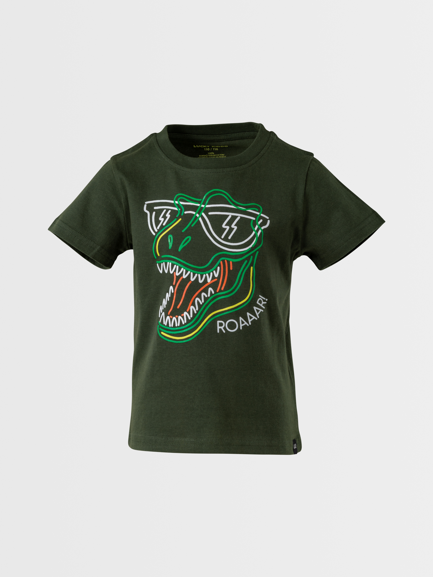 Cool Dino | Rövid ujjú póló fiúknak