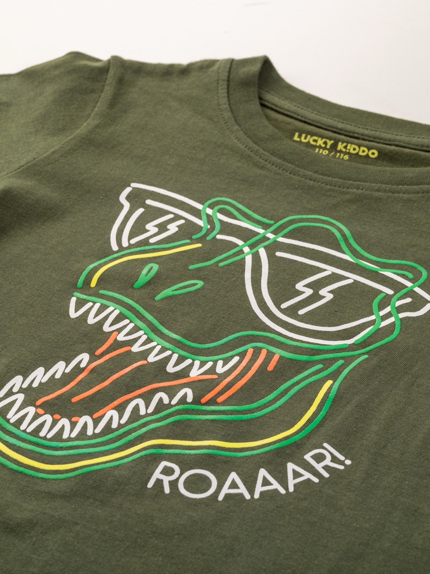 Cool Dino | Rövid ujjú póló fiúknak