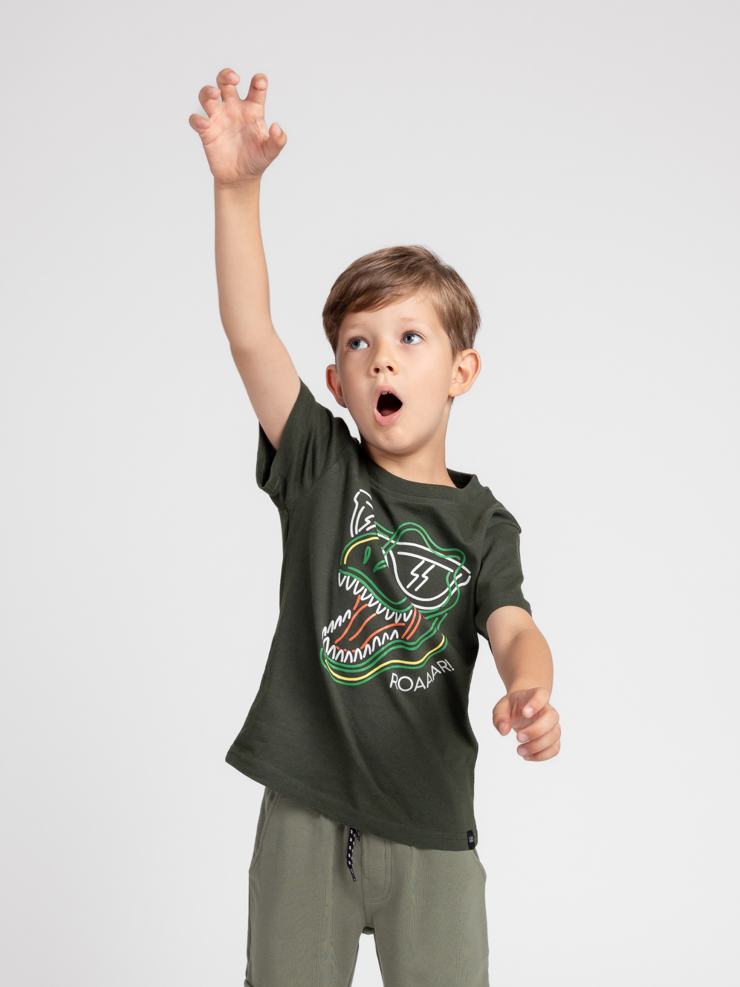 Cool Dino | Rövid ujjú póló fiúknak