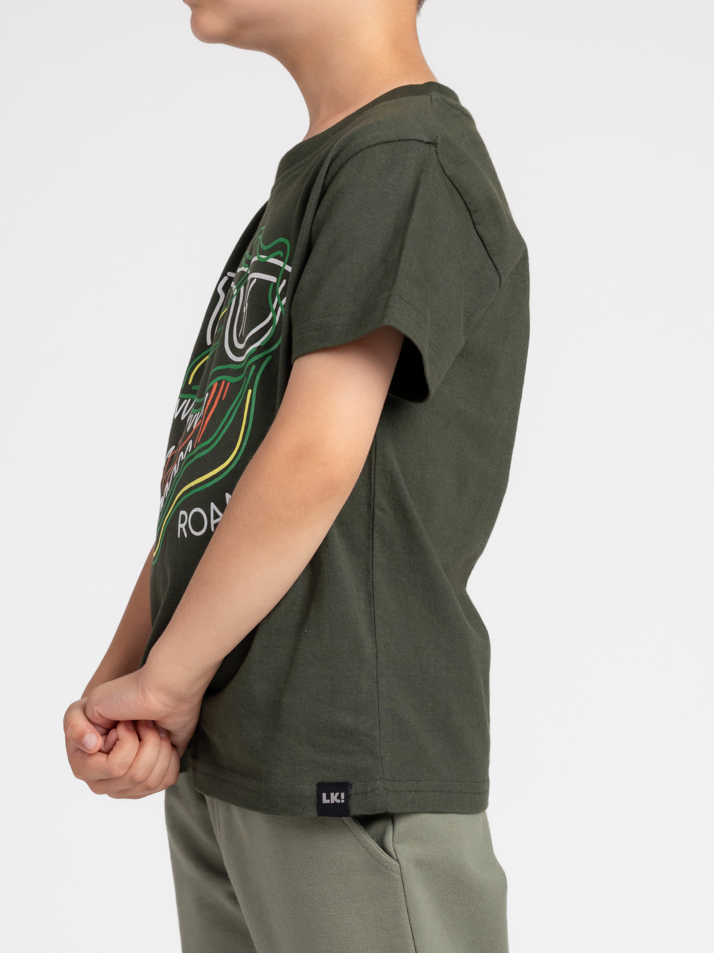 Cool Dino | Rövid ujjú póló fiúknak