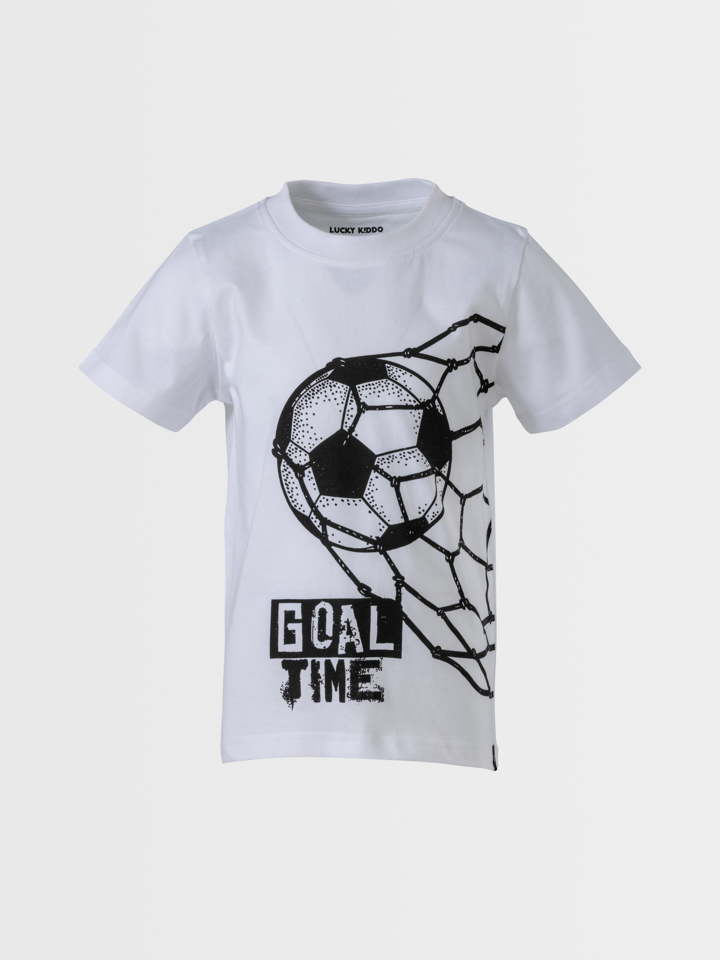 Goal Time | Rövid ujjú póló fiúknak