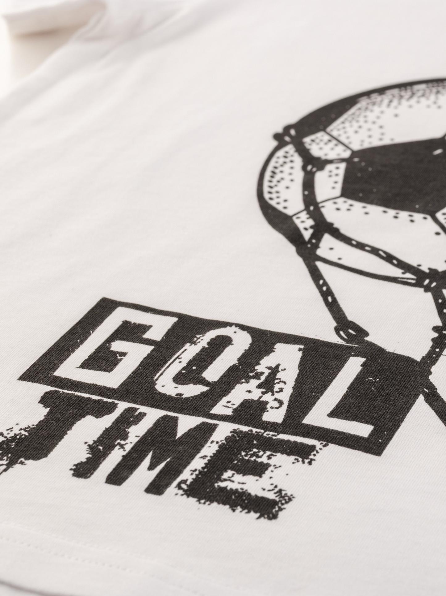 Goal Time | Rövid ujjú póló fiúknak