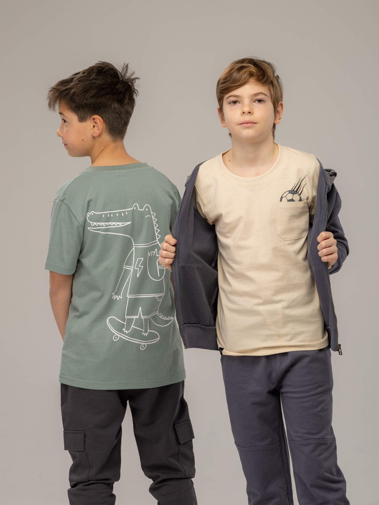 Football Tan | Hosszú ujjú póló fiúknak