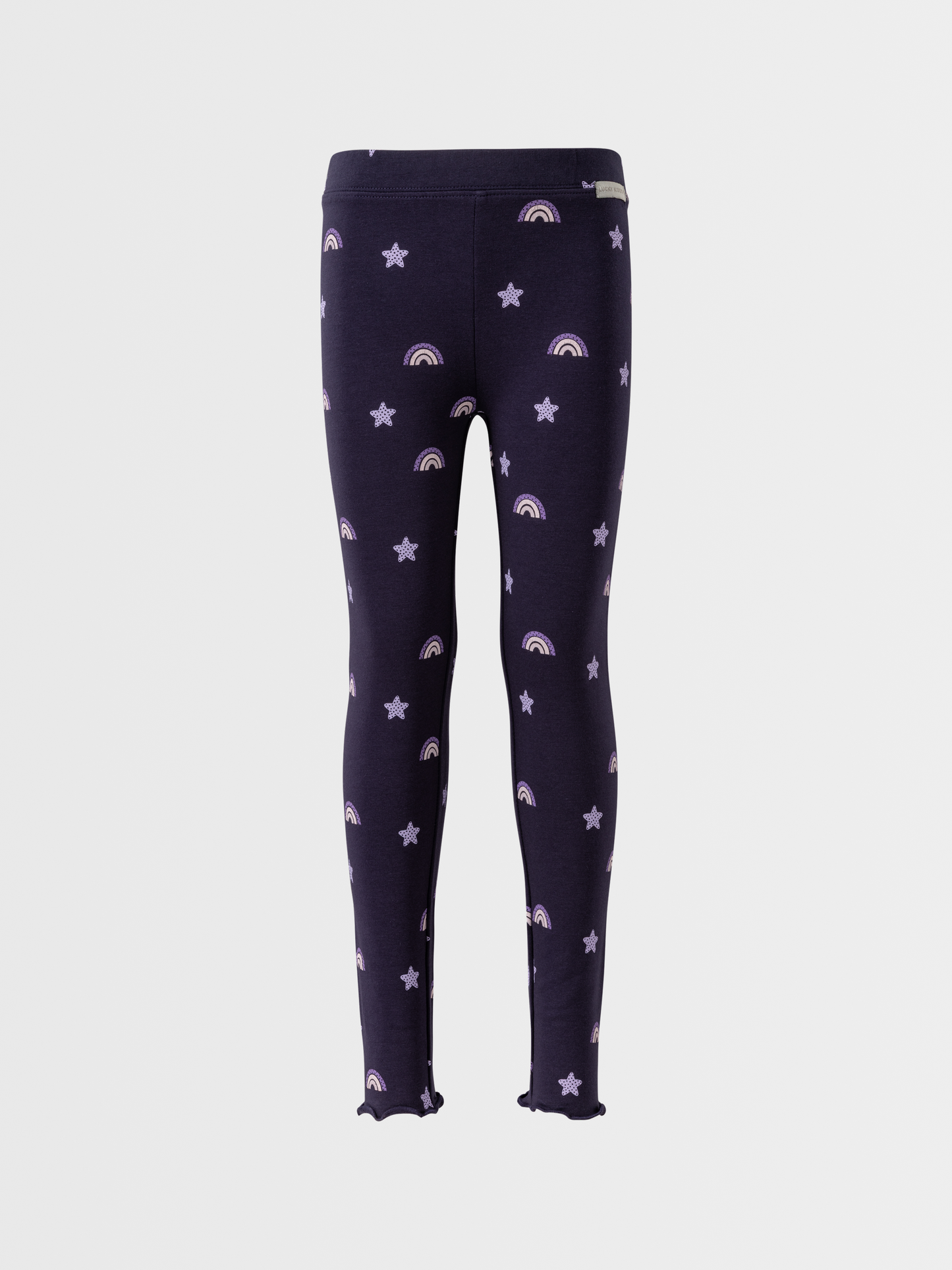 Rainbow Blue | Leggings lányoknak