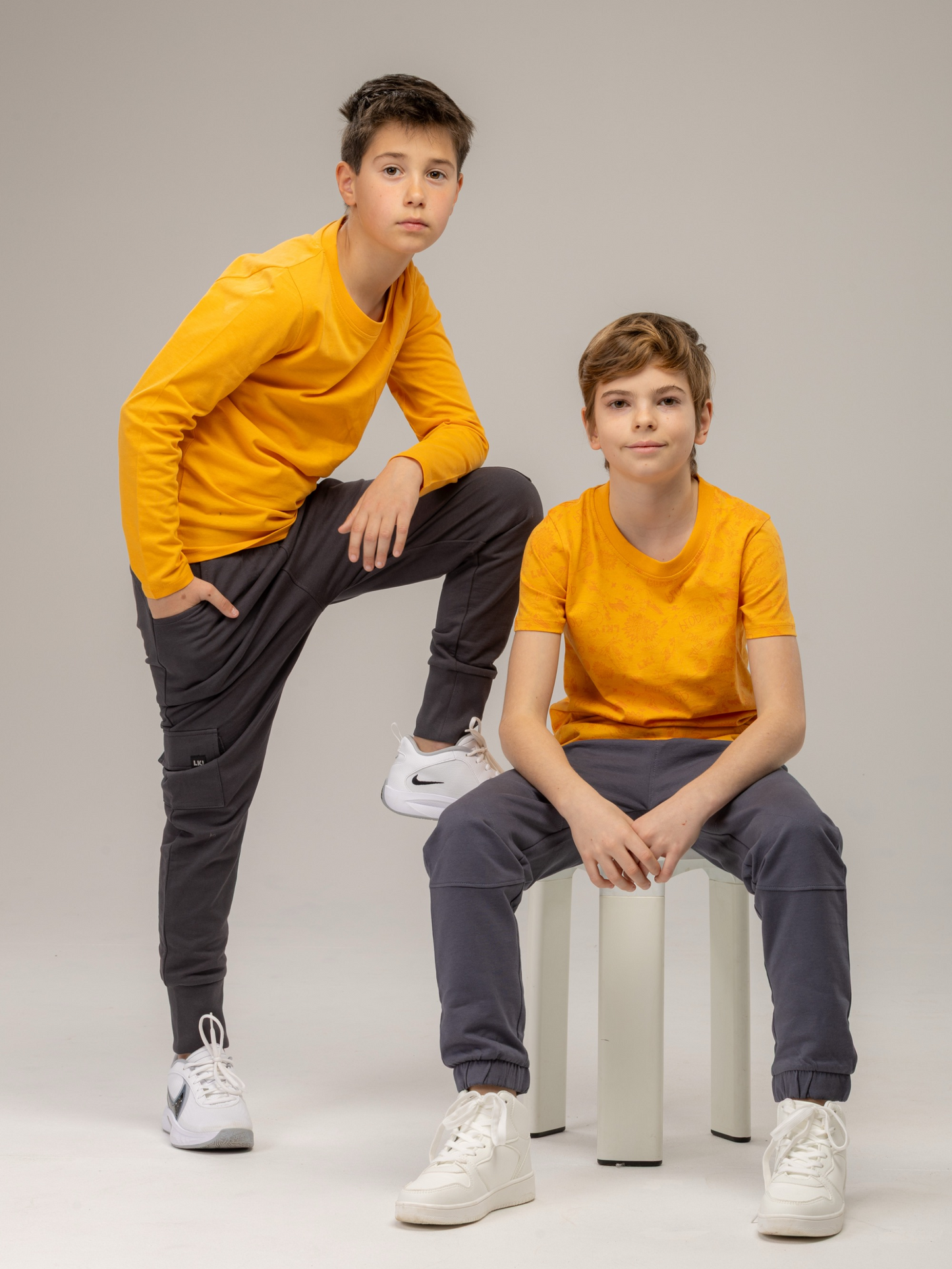 Jurassic Gold | Rövid ujjú póló fiúknak