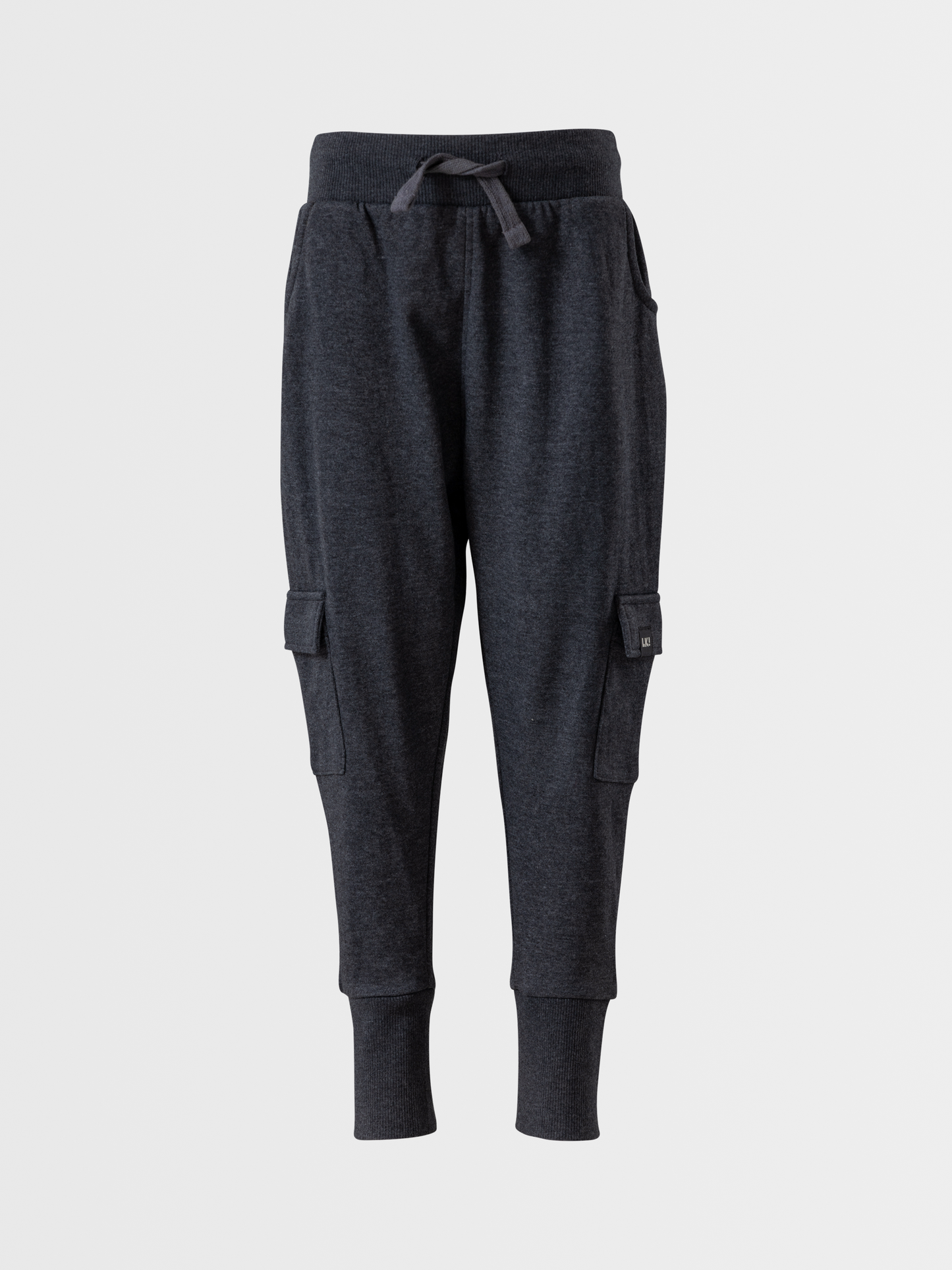 Star Dust Grey | Fiú cargo melegítőnadrág