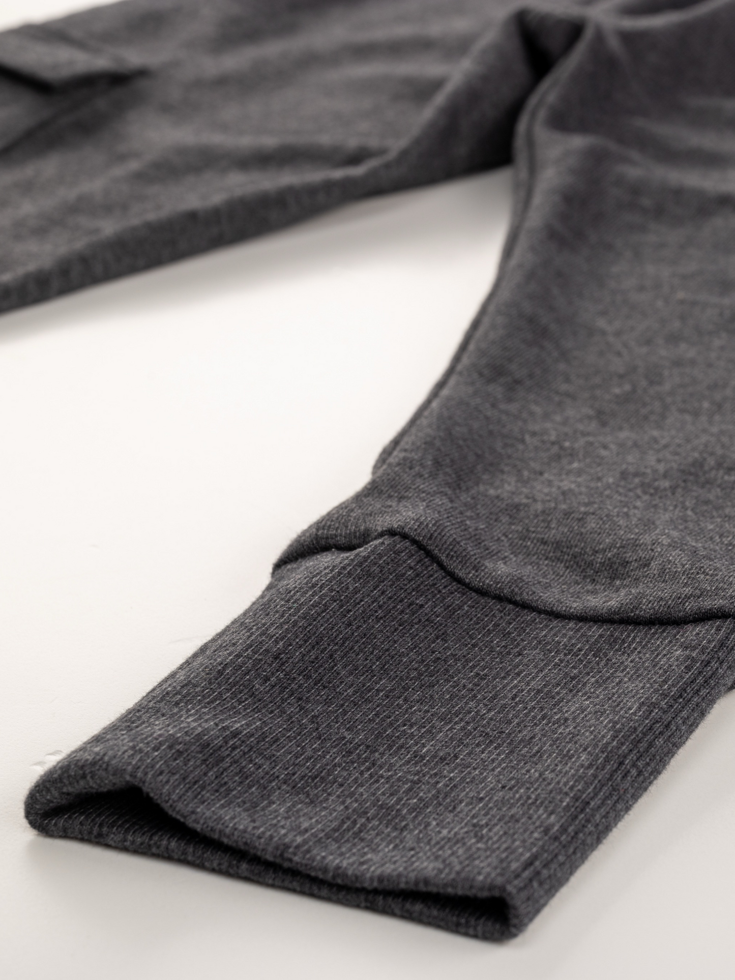 Star Dust Grey | Fiú cargo melegítőnadrág
