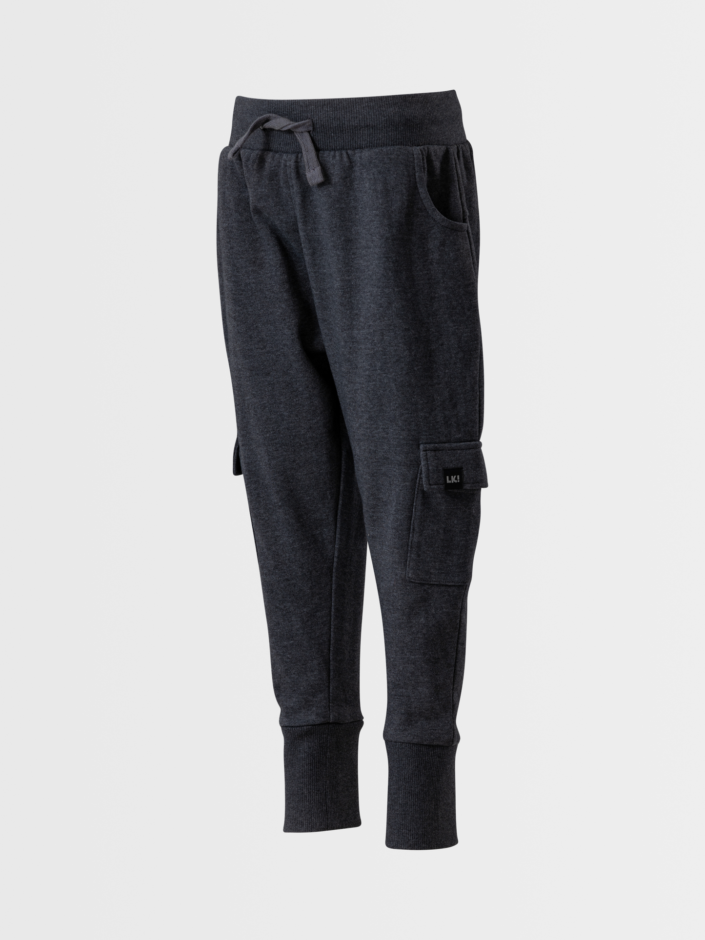 Star Dust Grey | Fiú cargo melegítőnadrág