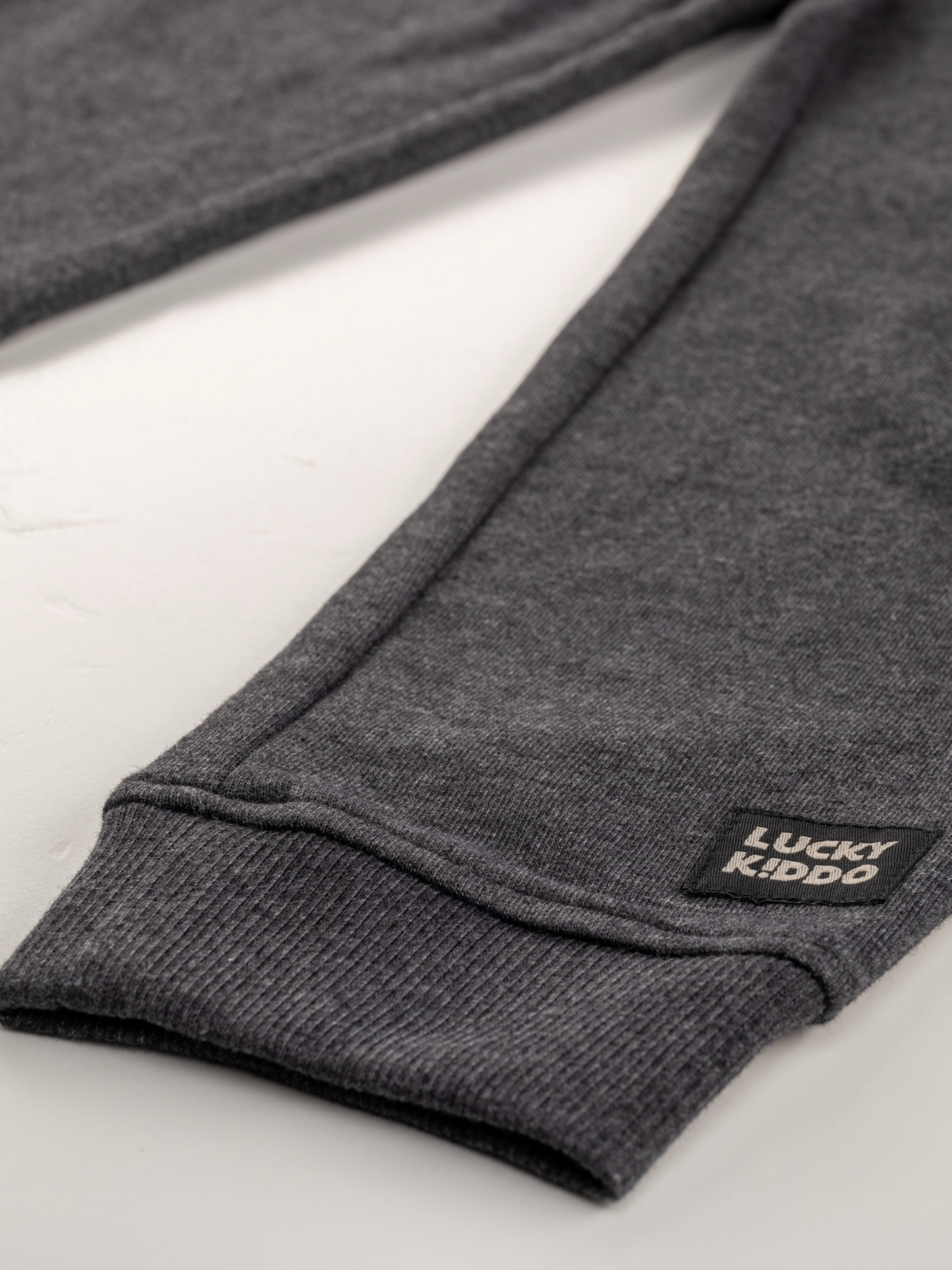 Star Dust Grey | Fiú melegítőnadrág