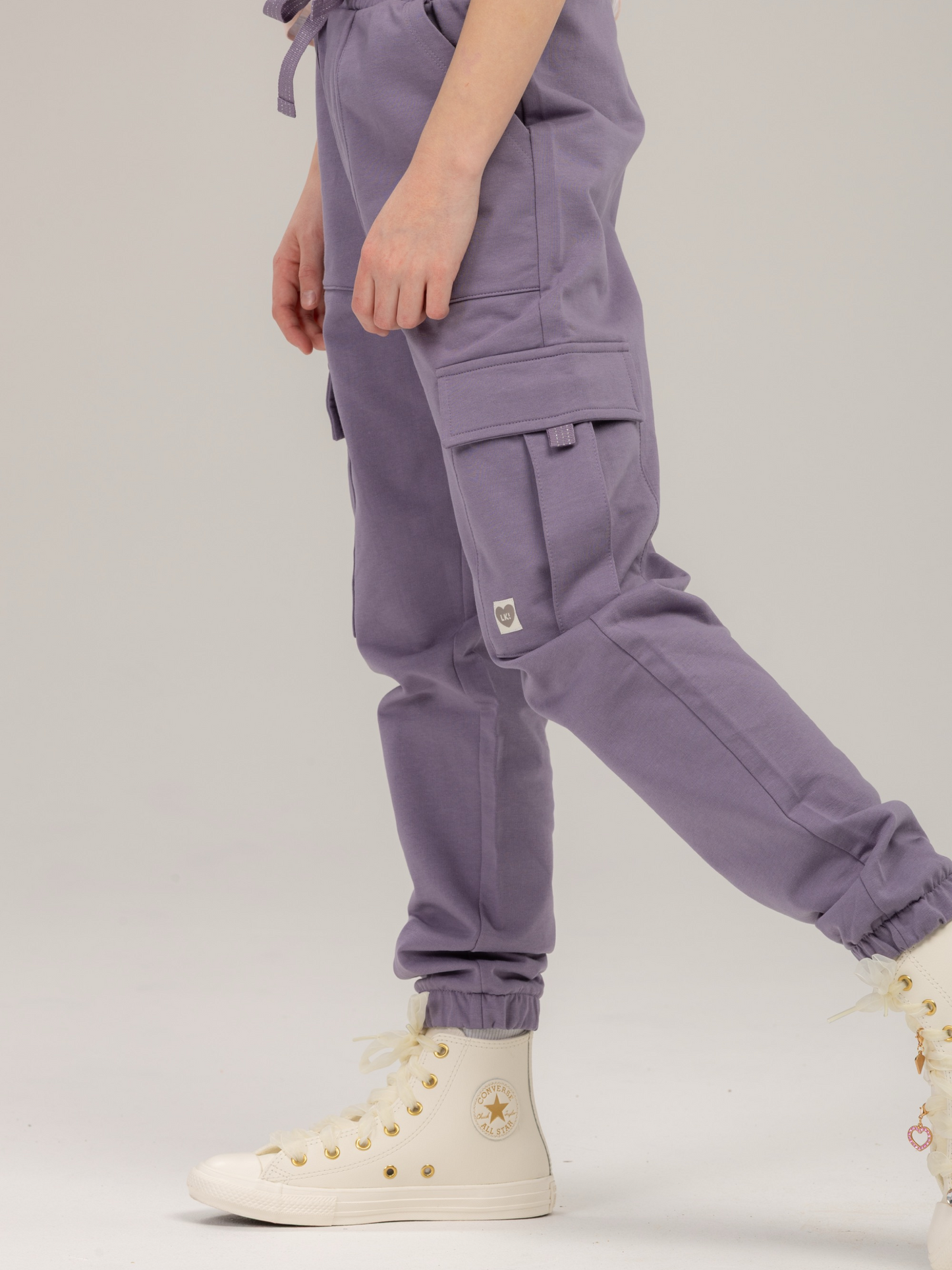 Purple Ash | Lányka melegítőnadrág