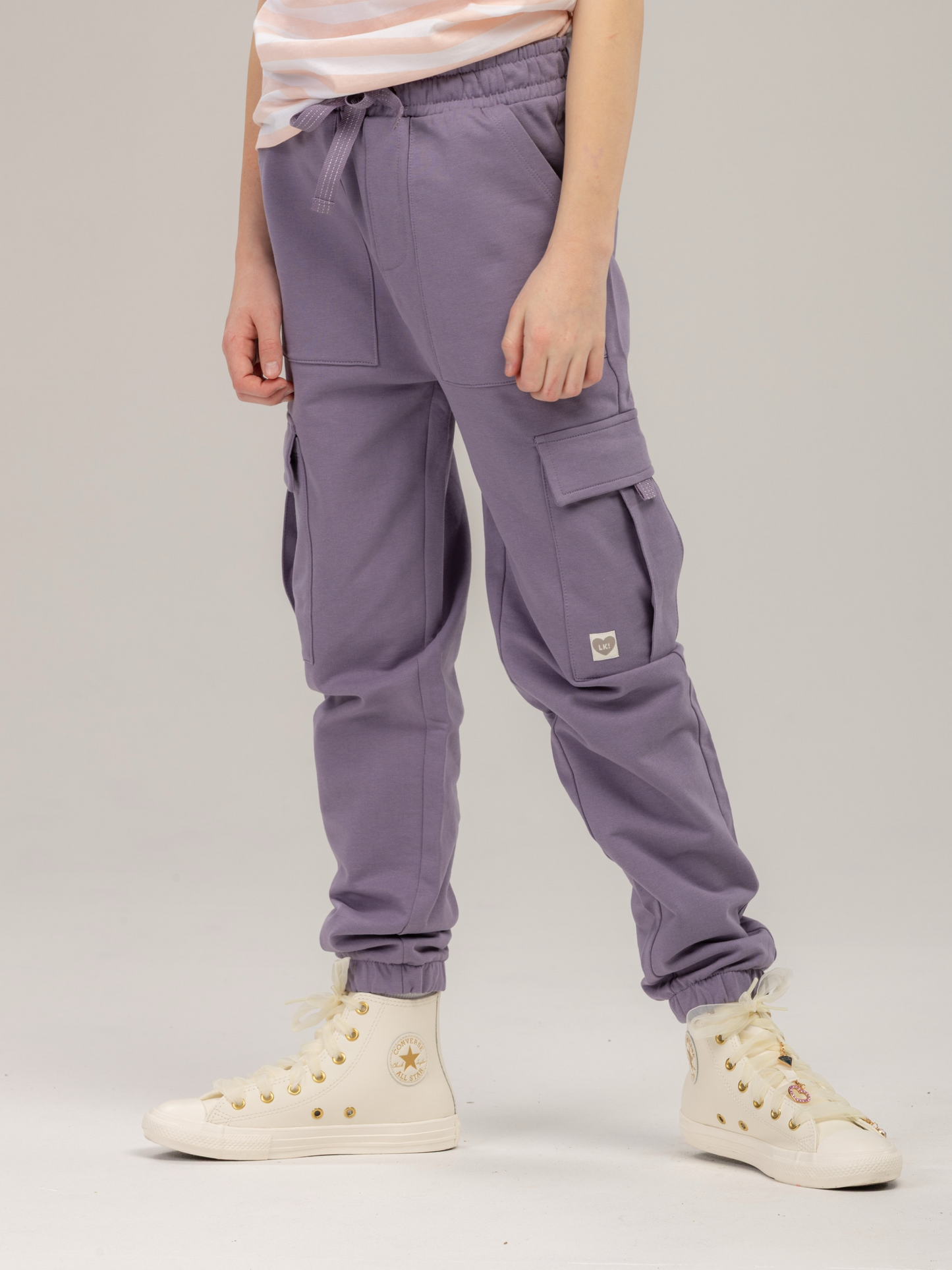 Purple Ash | Lányka melegítőnadrág