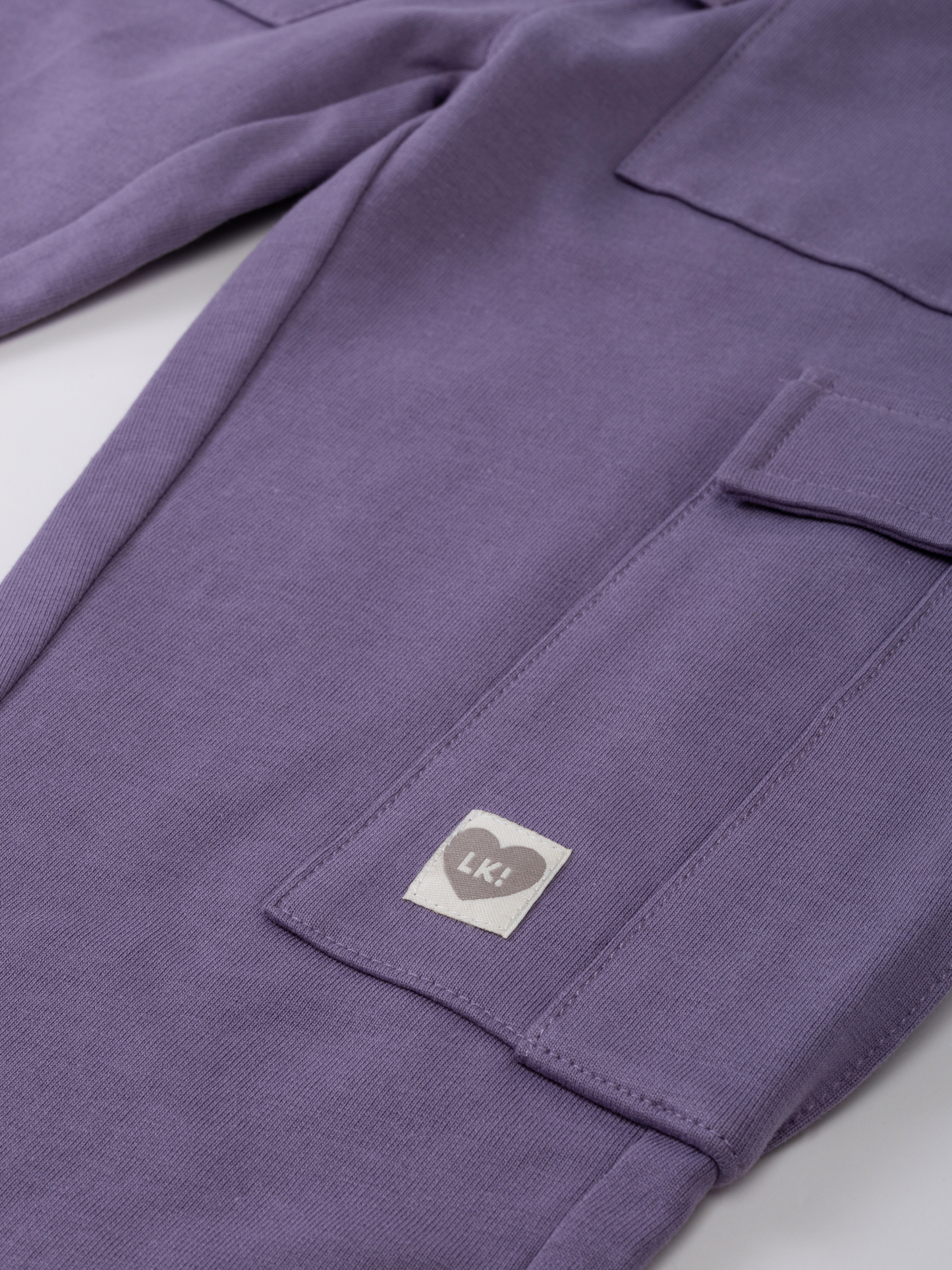 Purple Ash | Lányka melegítőnadrág
