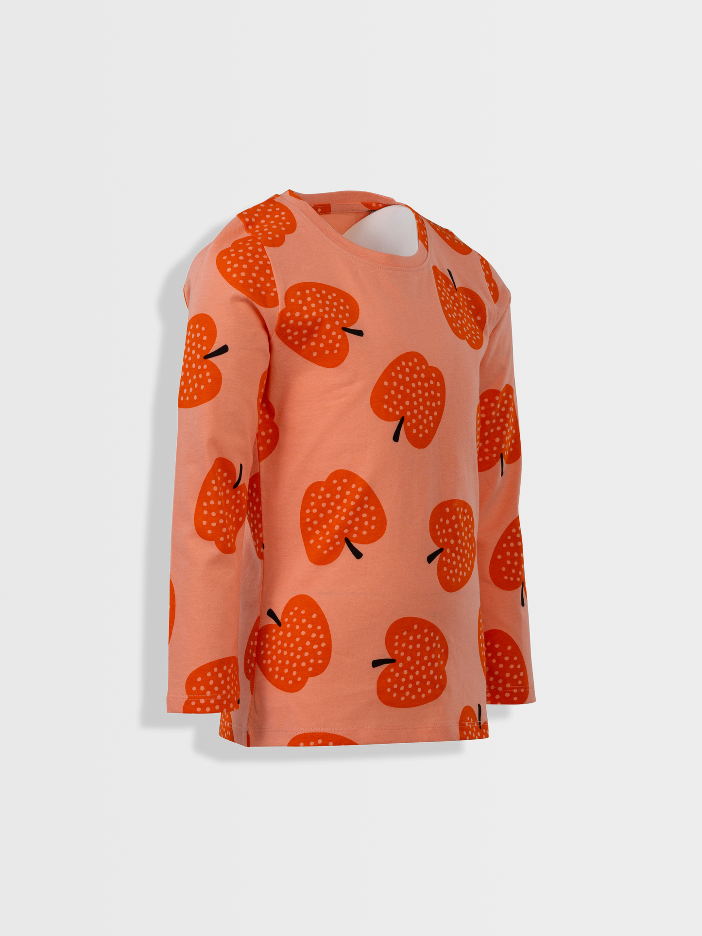 Peach Ambere Apples | Hosszú ujjú póló lányoknak