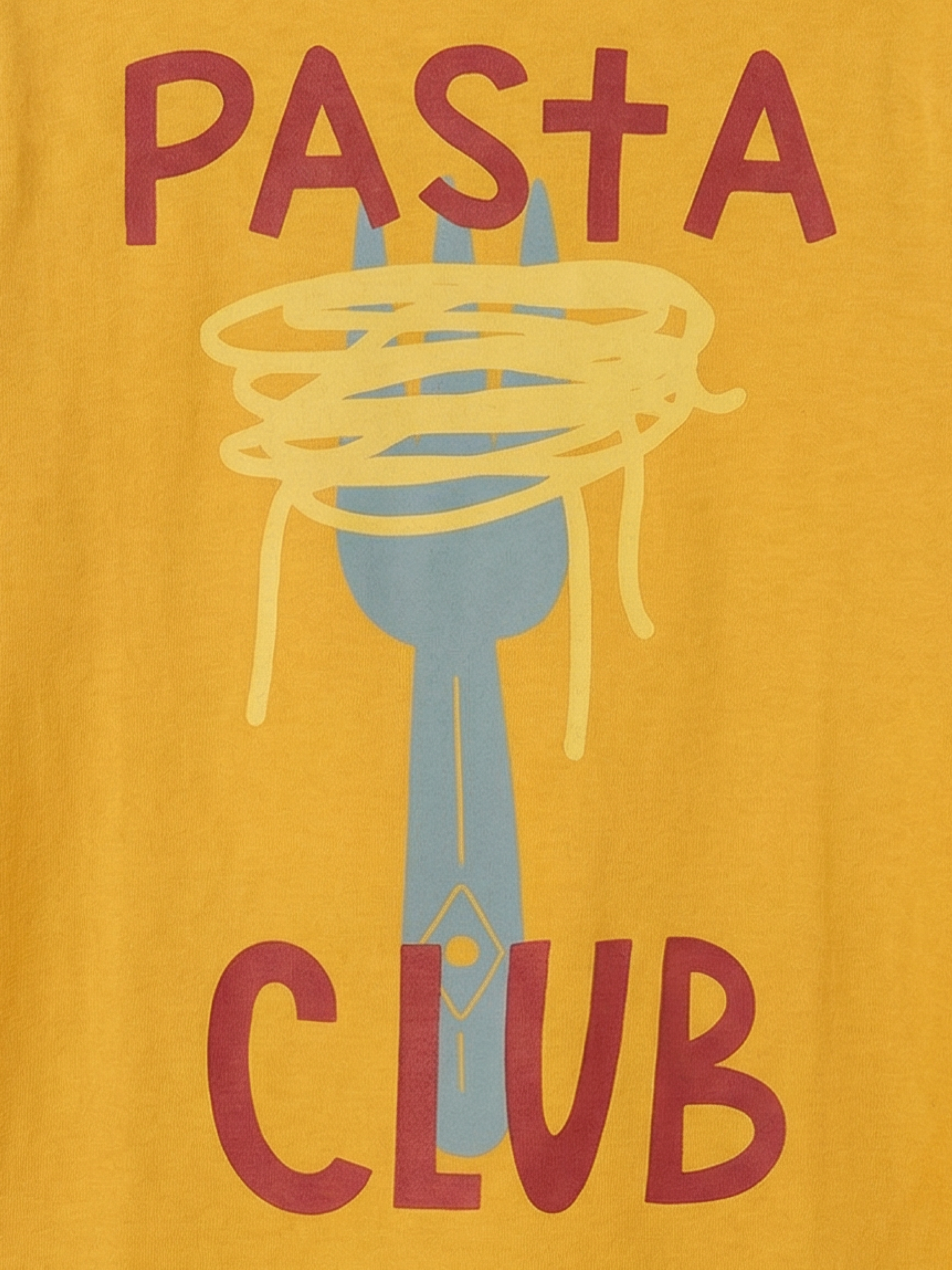 Pasta Party | Rövid ujjú póló fiúknak