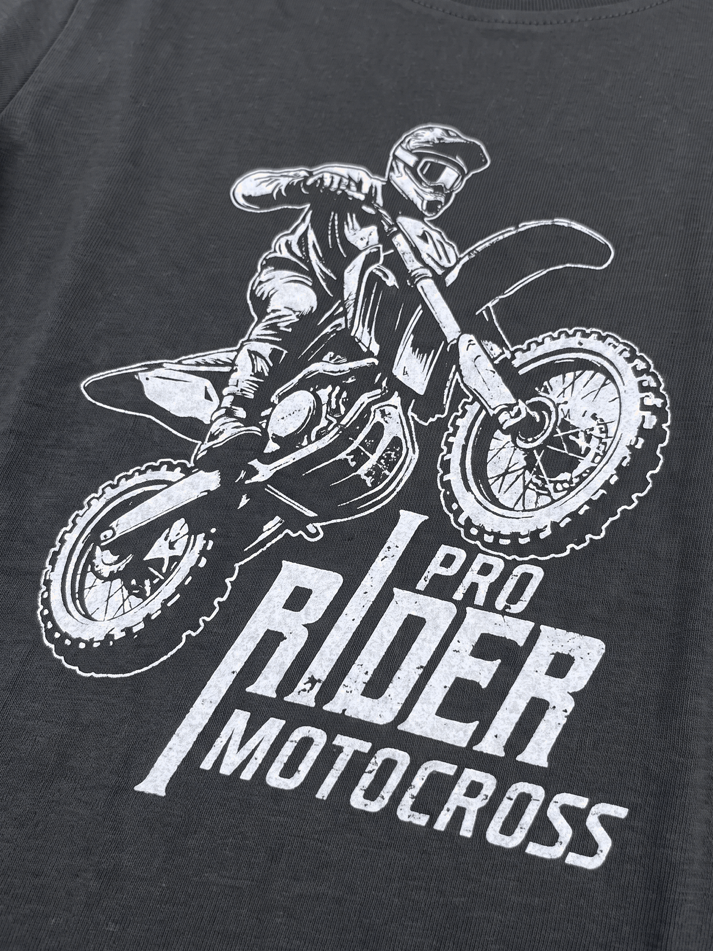 Iron Rider | Póló fiúknak - klasszikus szabás