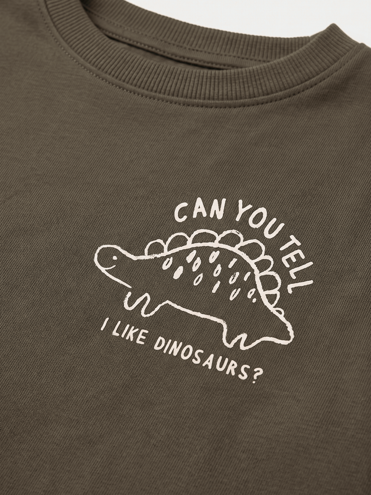 Cocoa Dino | Póló fiúknak - laza szabás
