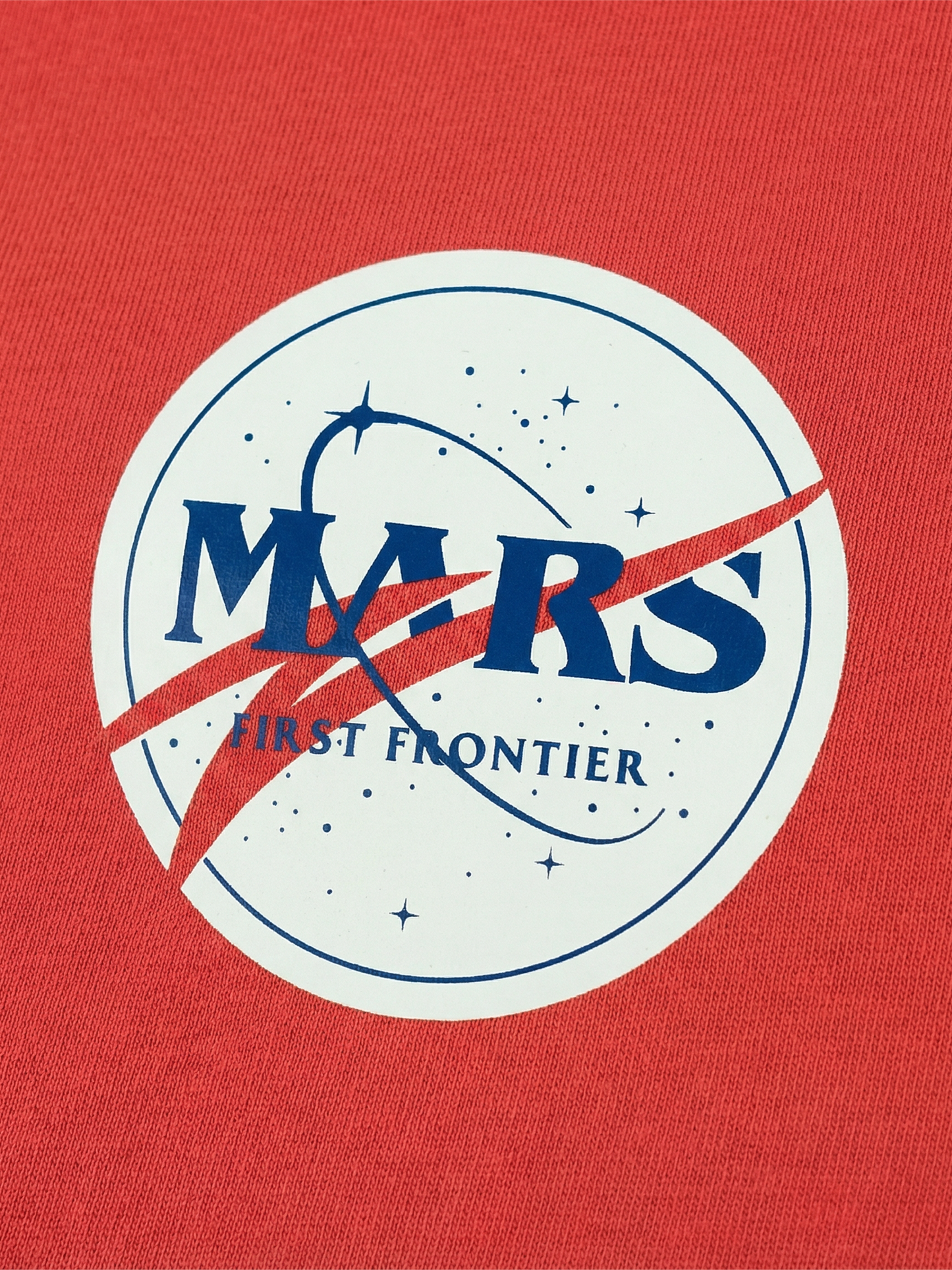 Mars Explorer | Rövid ujjú póló fiúknak