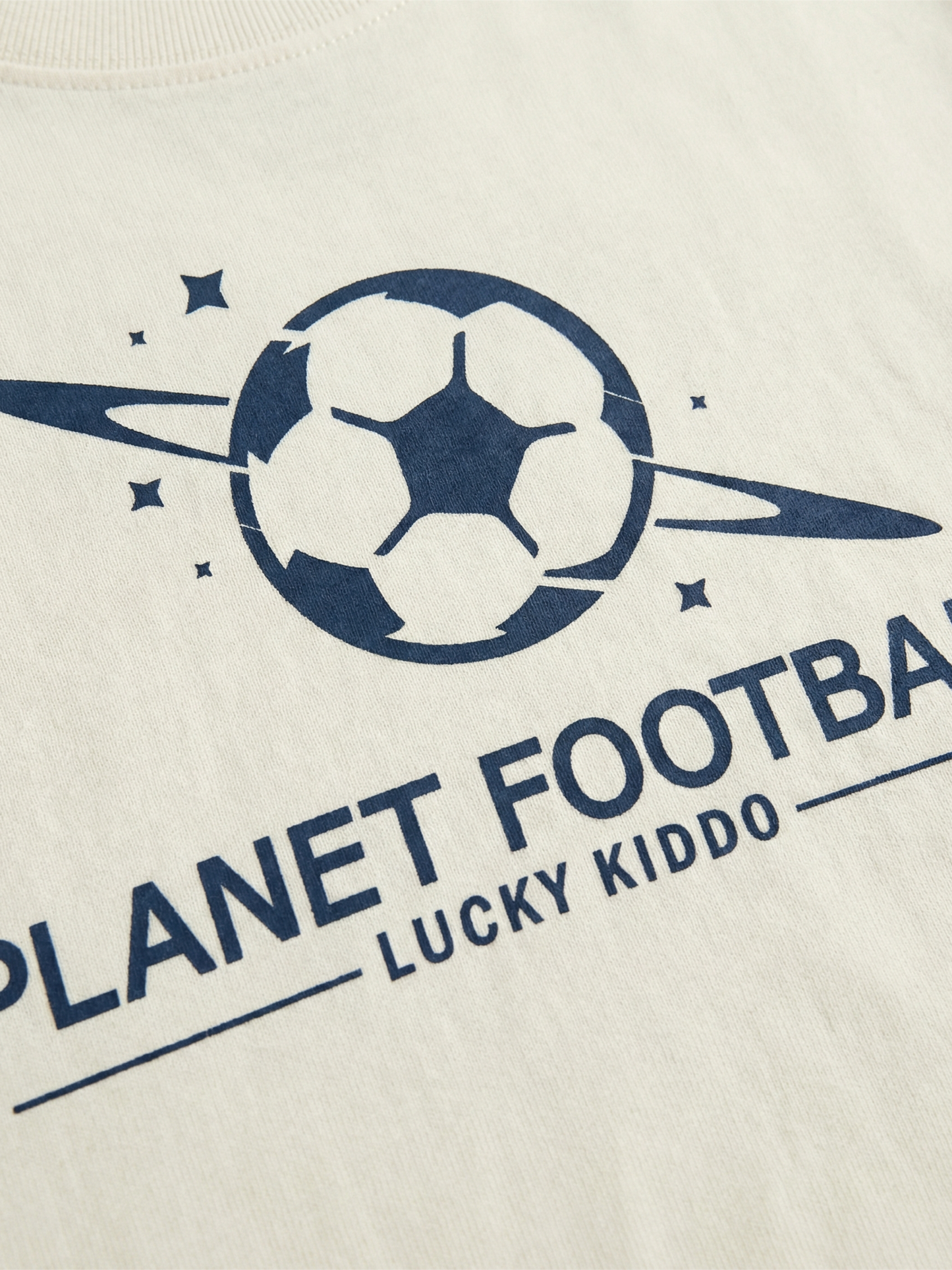 Soccer Star Mission | Rövid ujjú póló fiúknak