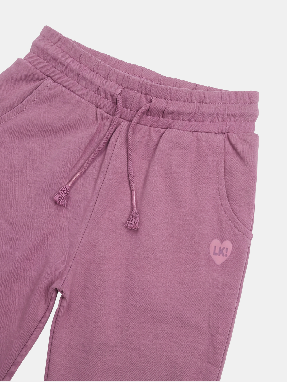 Orchid Jogger | Melegítőnadrág lányoknak - klasszikus szabás
