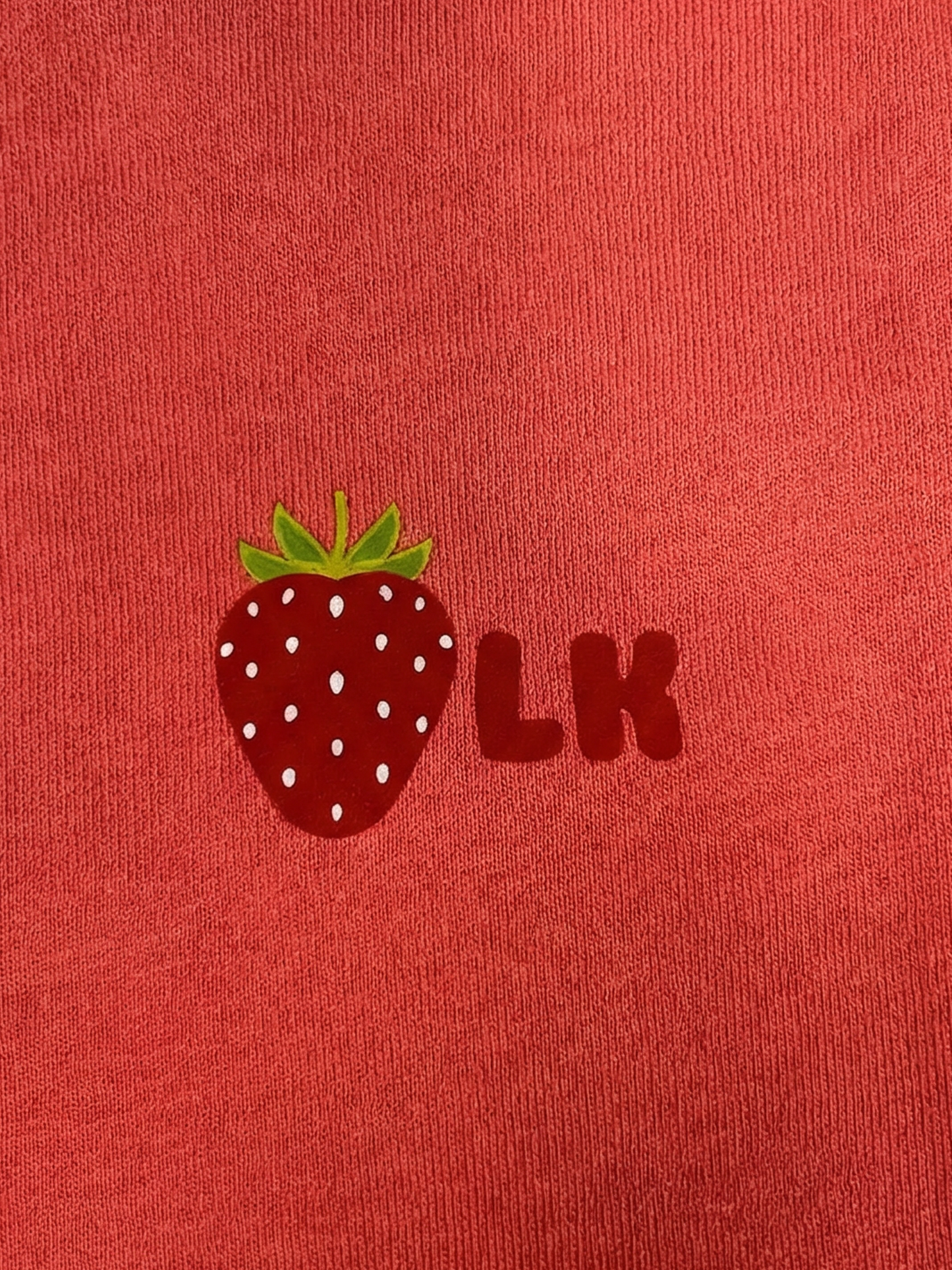 Sweet Berry Hug | Rövid ujjú póló lányoknak