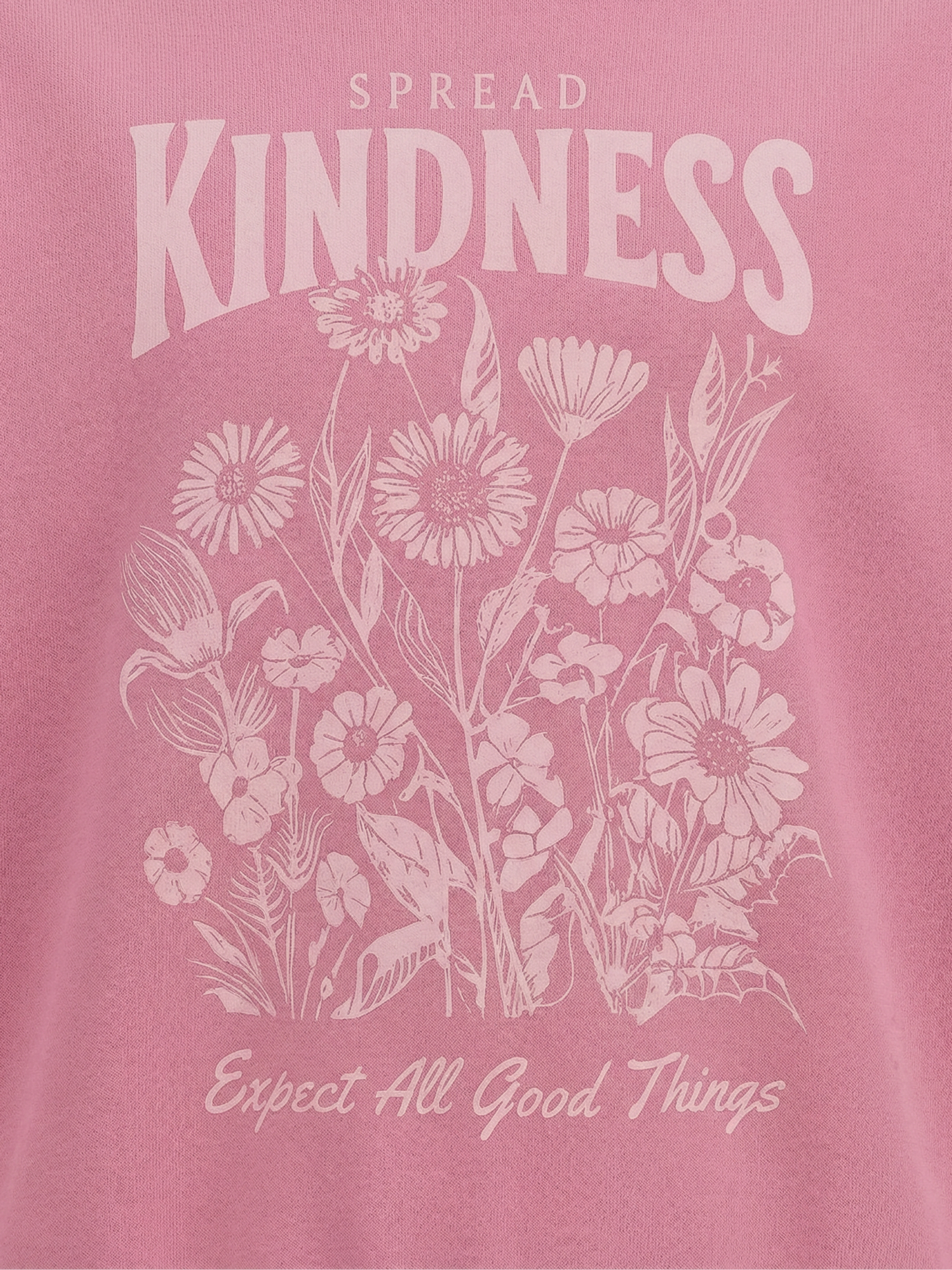 Kindness Bloom Magic | Pulóver lányoknak