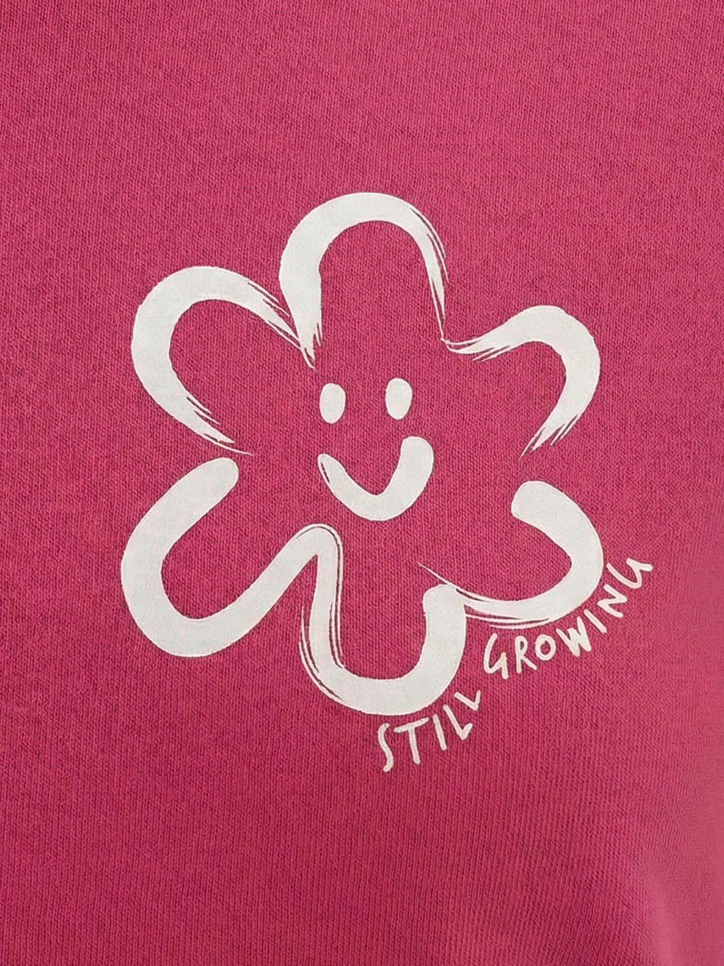 Happy Petal Glow | Rövid ujjú póló lányoknak