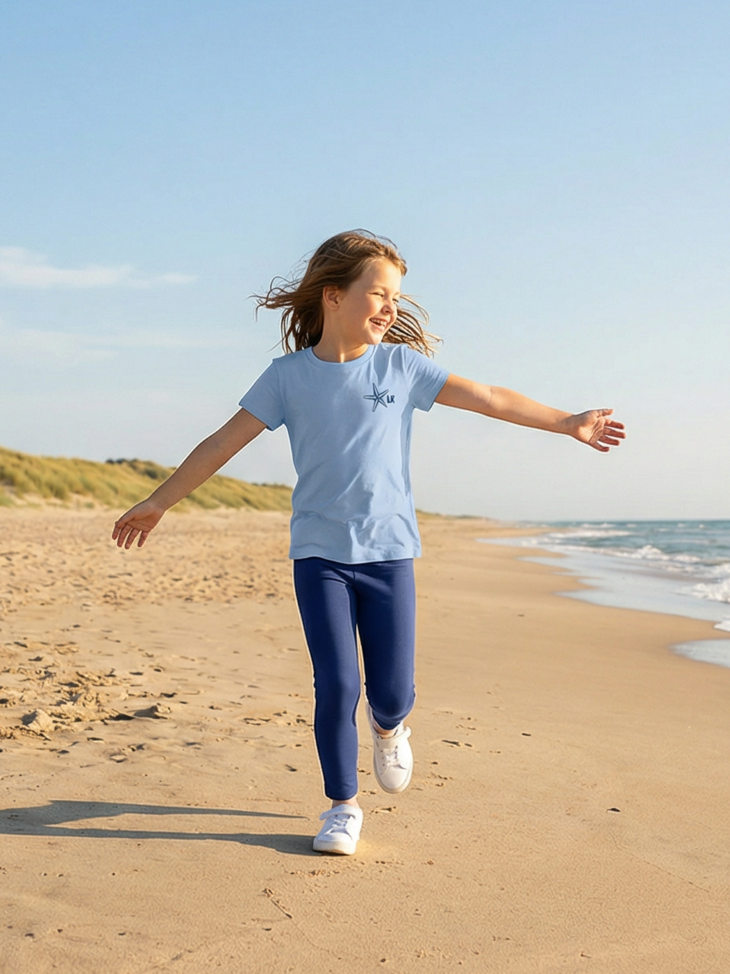 Moonlight Magic | Lány leggings