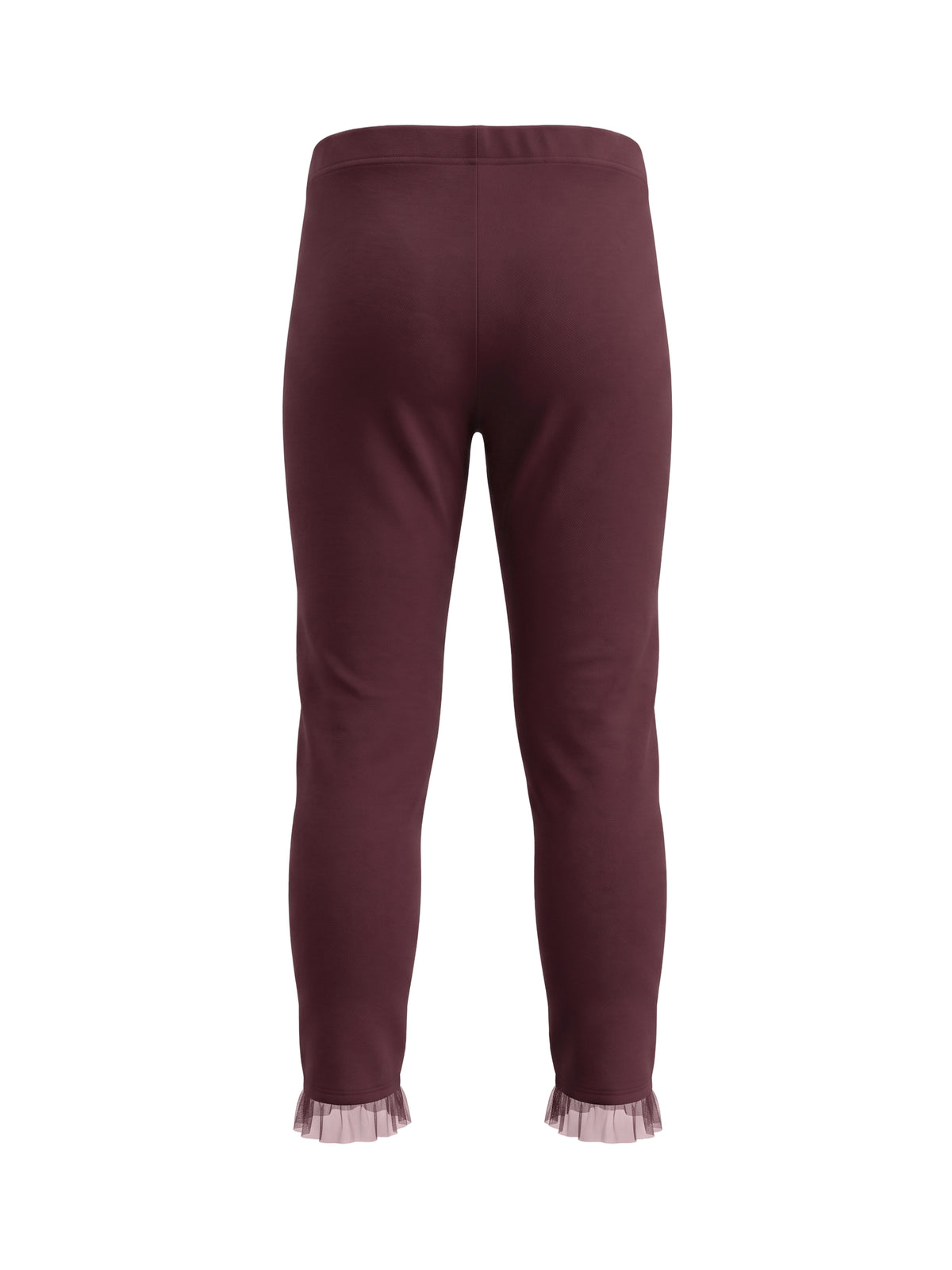 Berry Tulle | Bélelt lány leggings