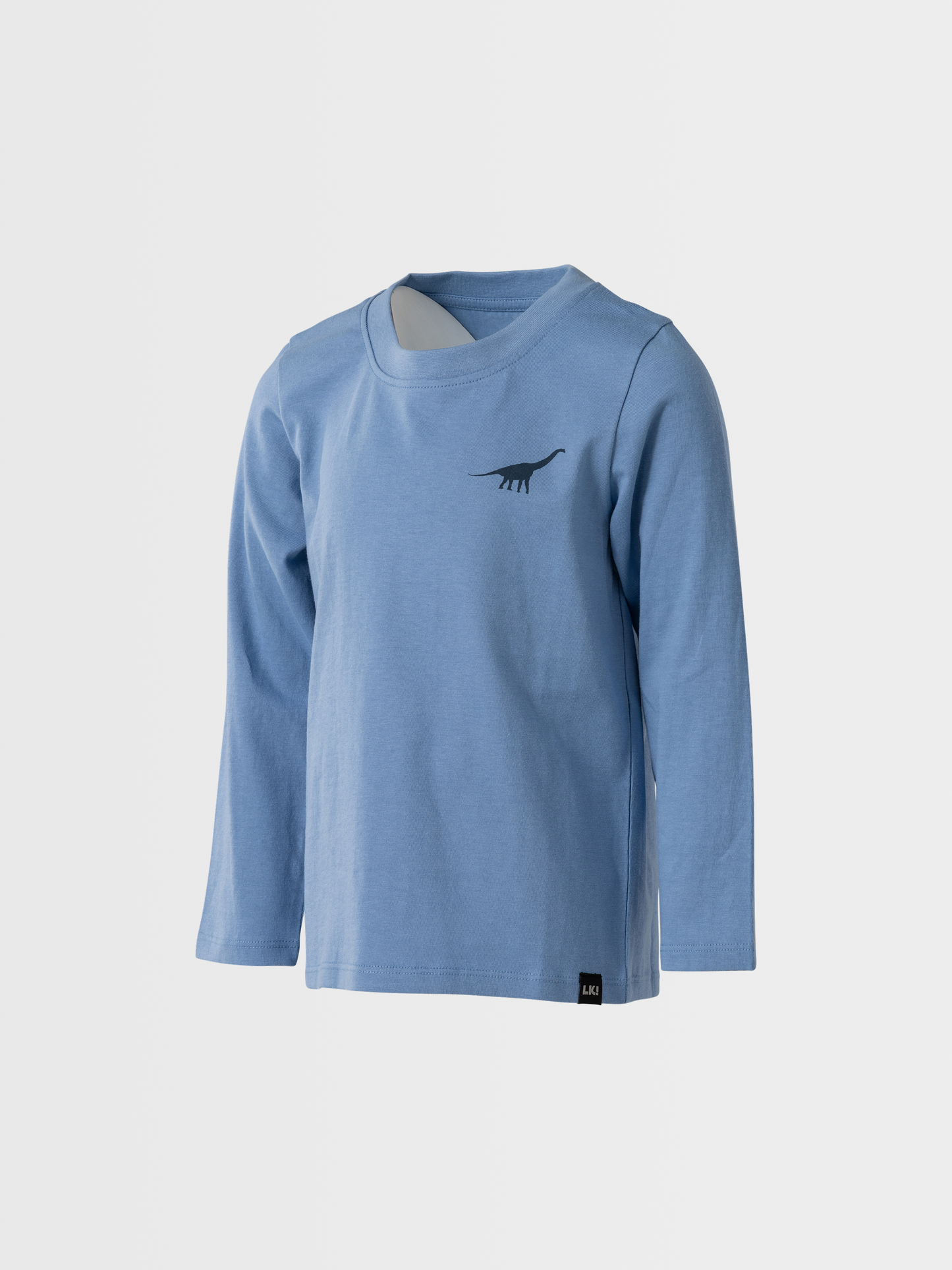 Dino Blue | Hosszú ujjú póló fiúknak