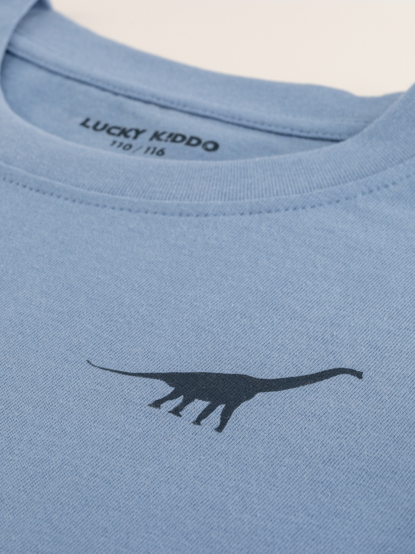 Dino Blue | Hosszú ujjú póló fiúknak