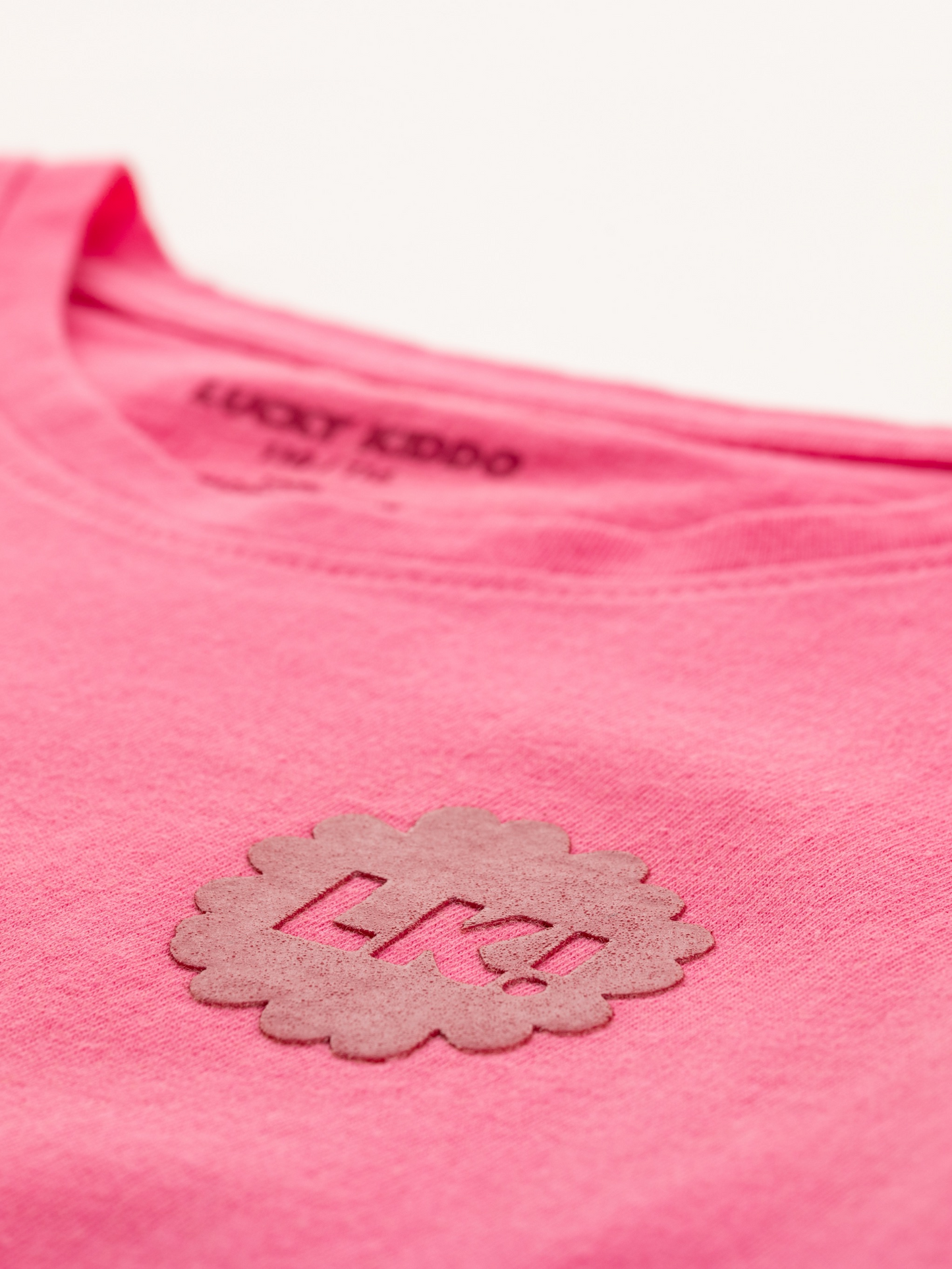 LK Hot Pink | Rövid ujjú póló lányoknak