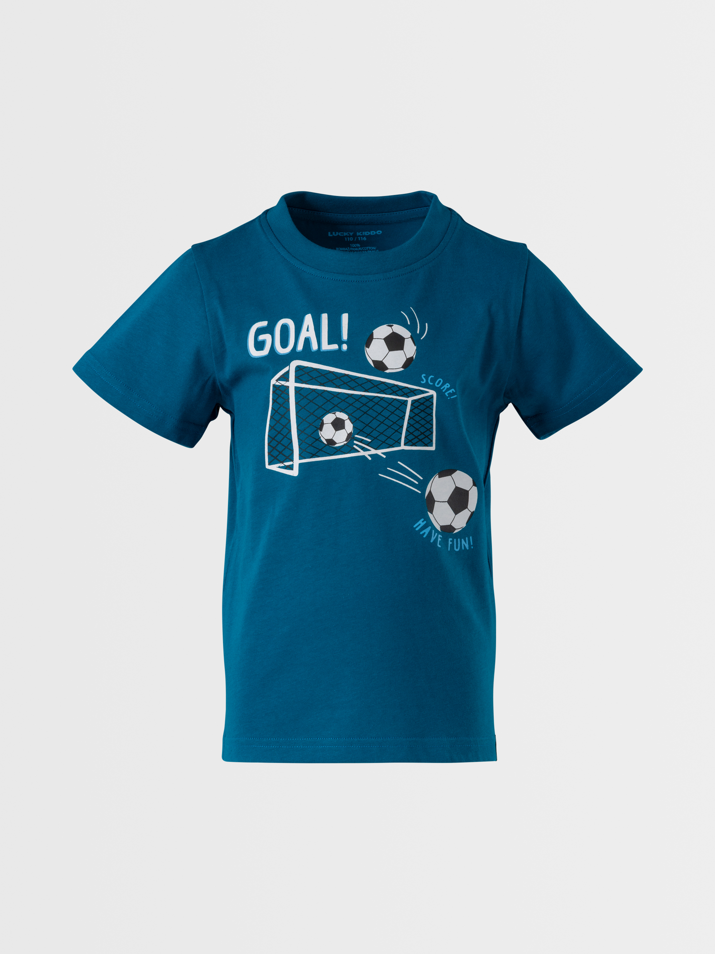 Goal! | Rövid ujjú póló fiúknak