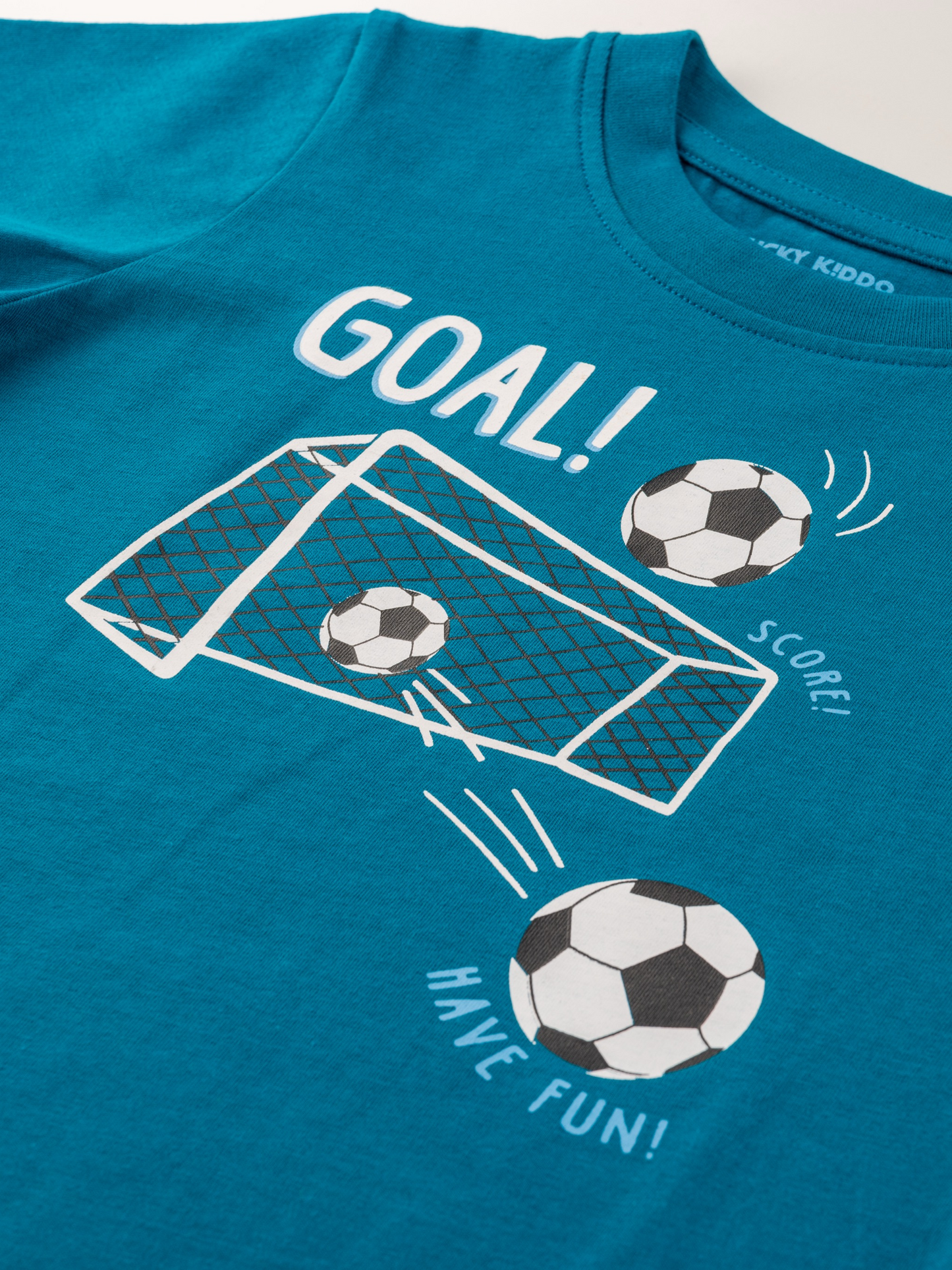 Goal! | Rövid ujjú póló fiúknak